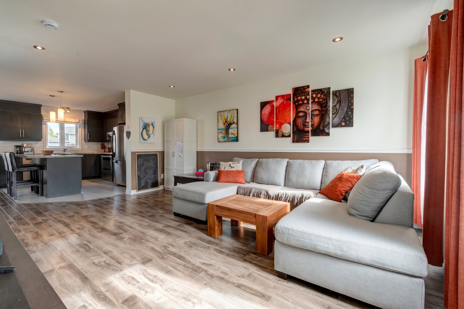 Living room