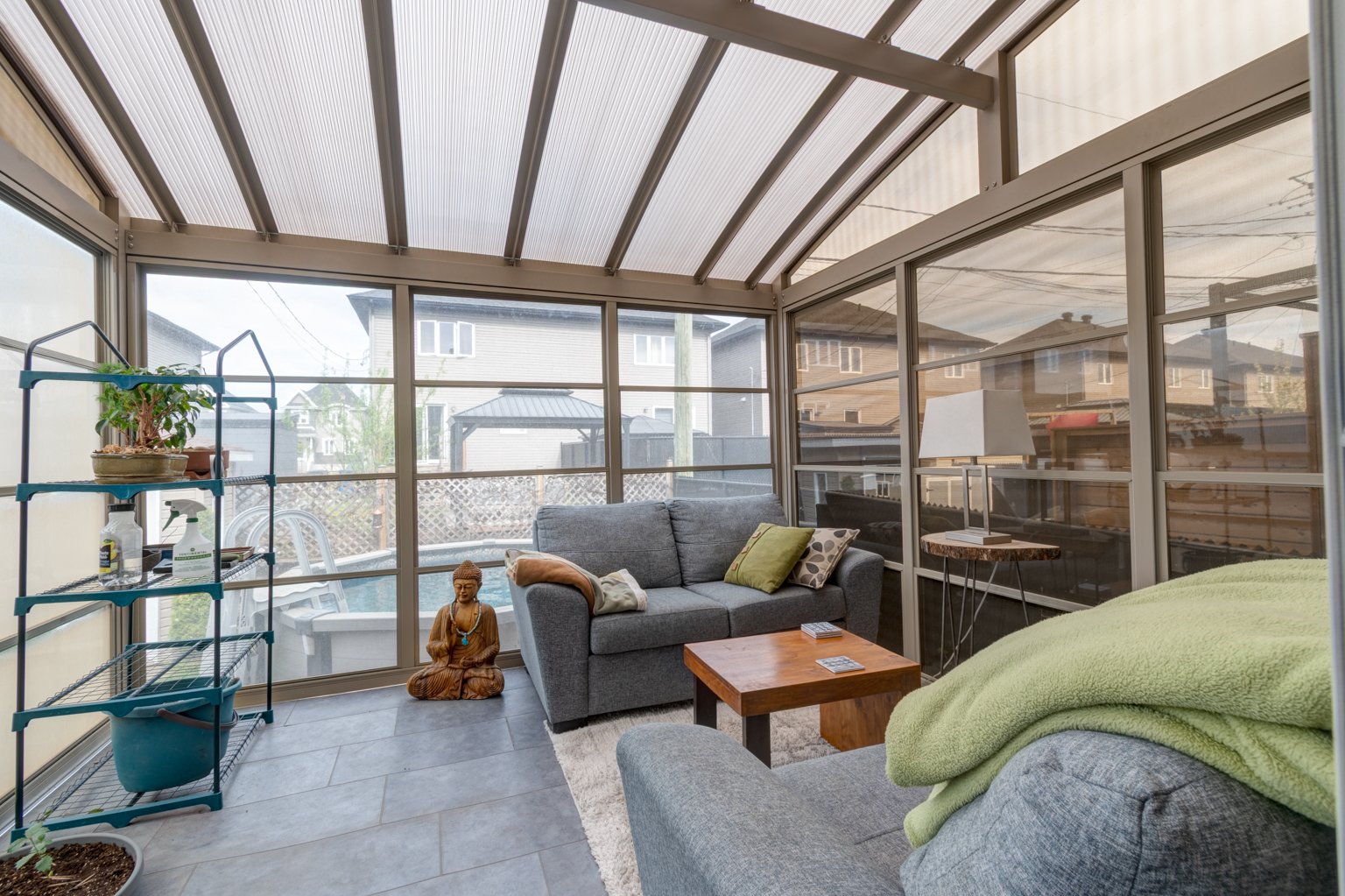 Solarium/Sunroom