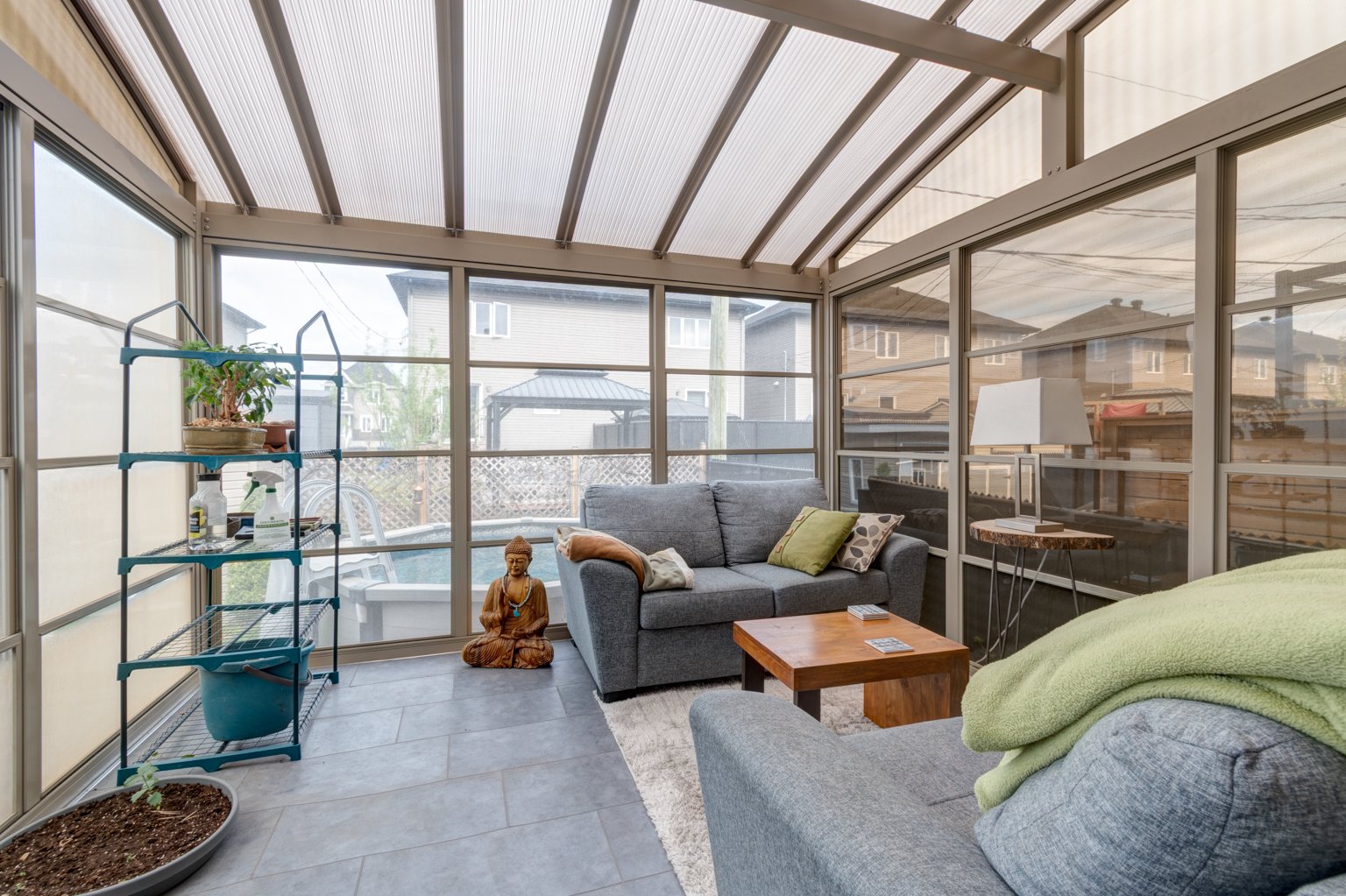 Solarium/Sunroom