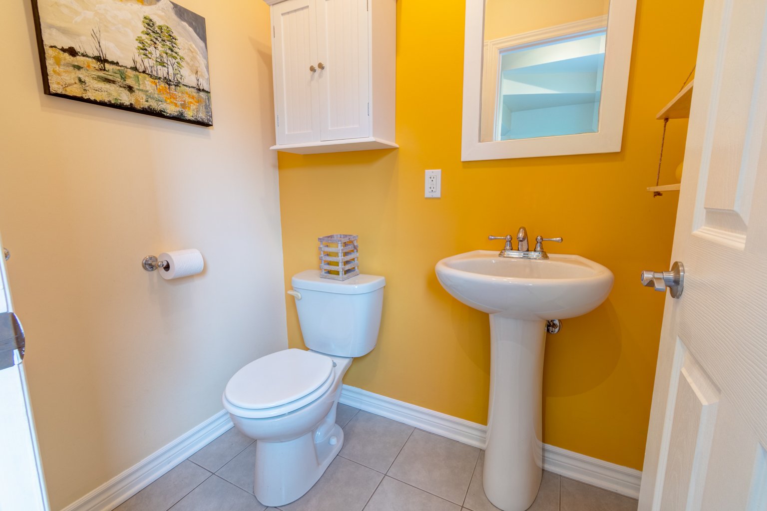 Washroom