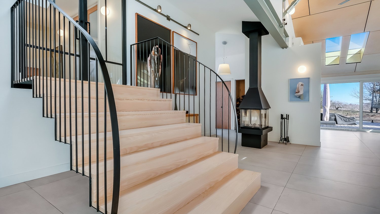 Escalier