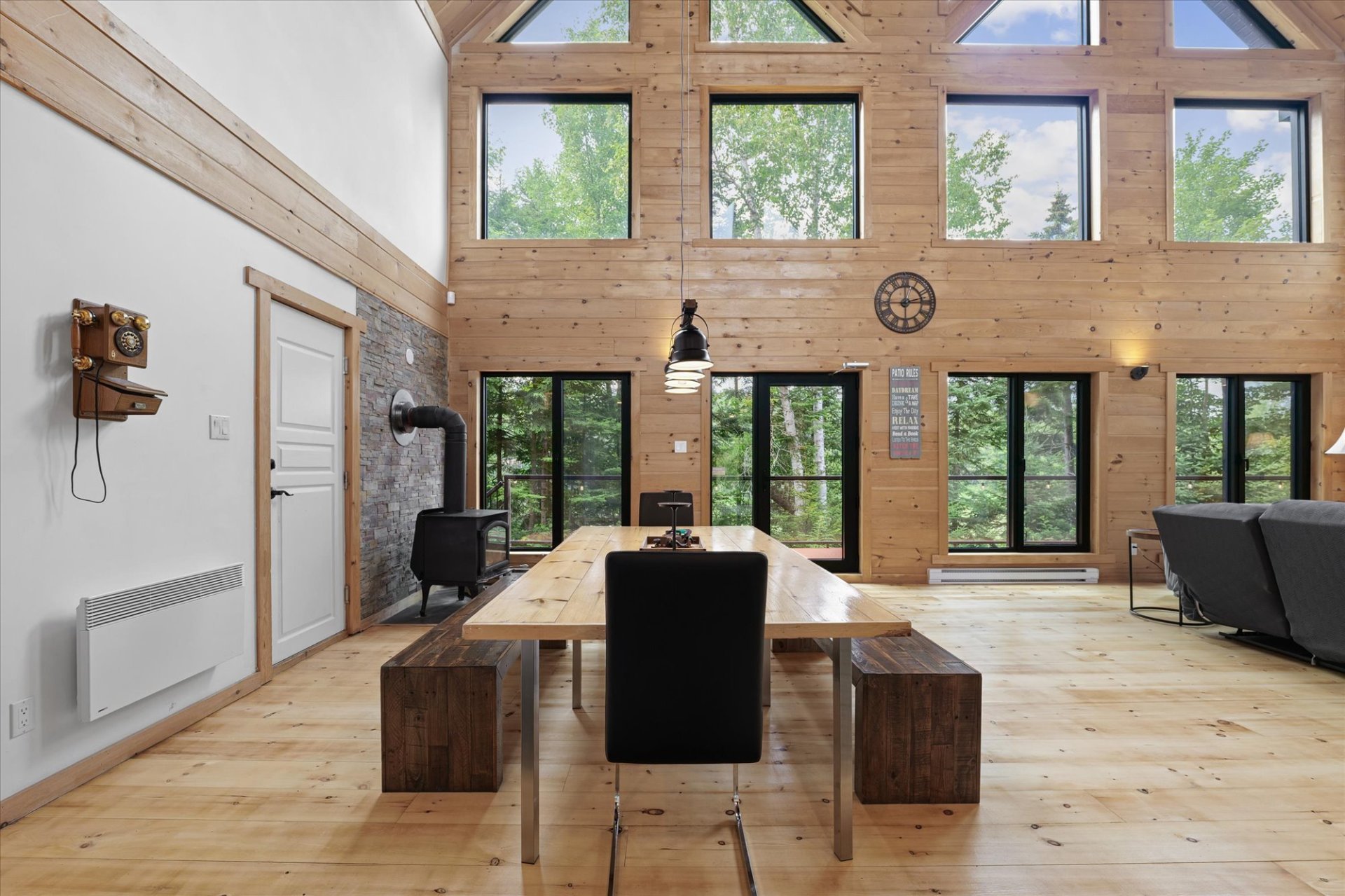 Dining room