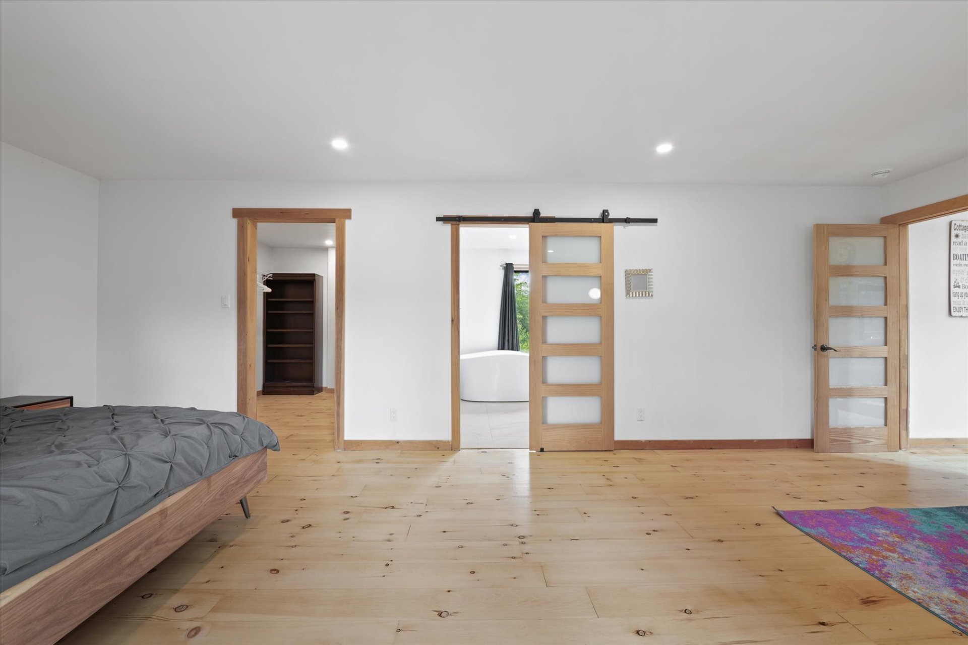Chambre à coucher principale