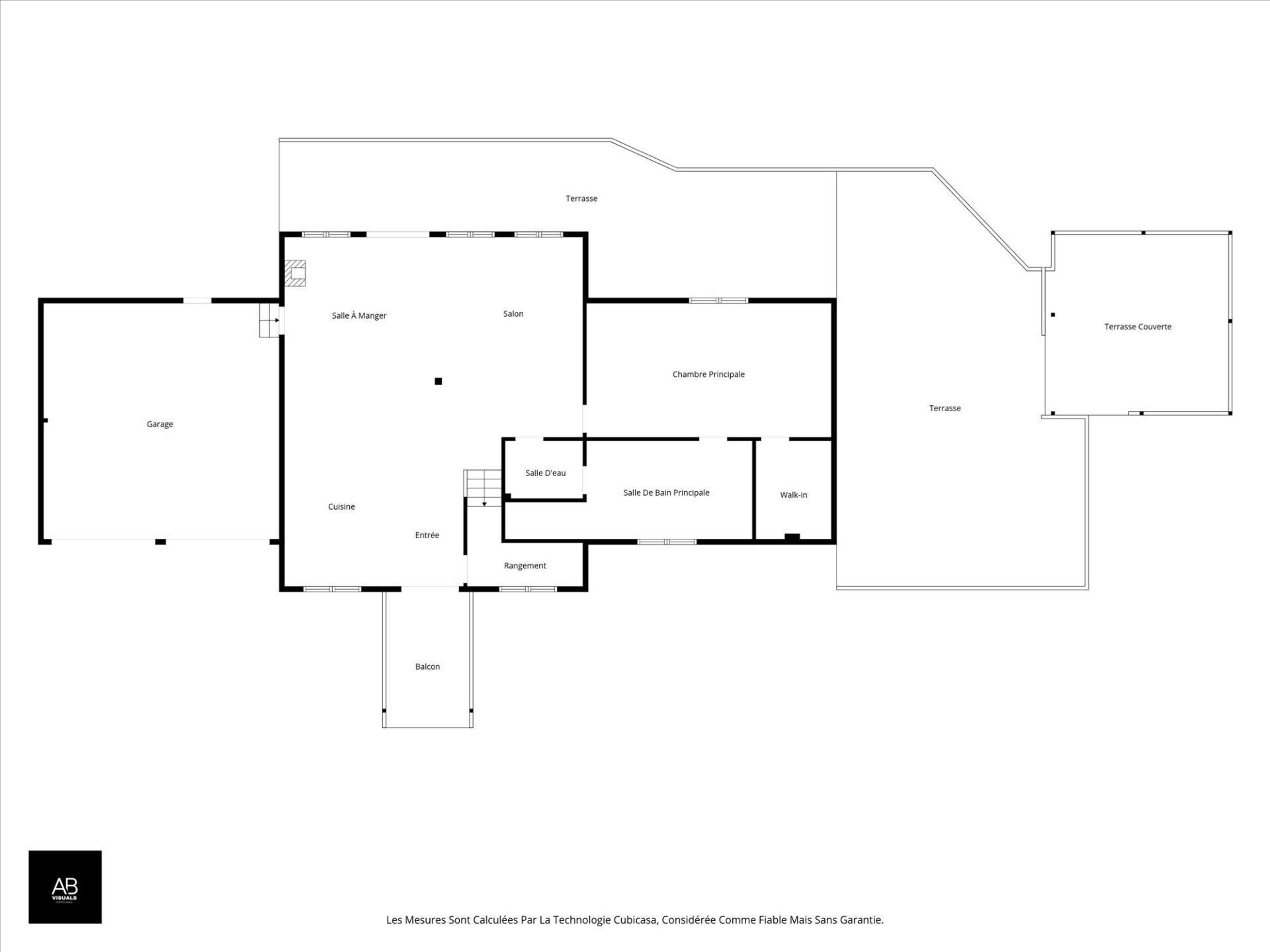 Plan (croquis)