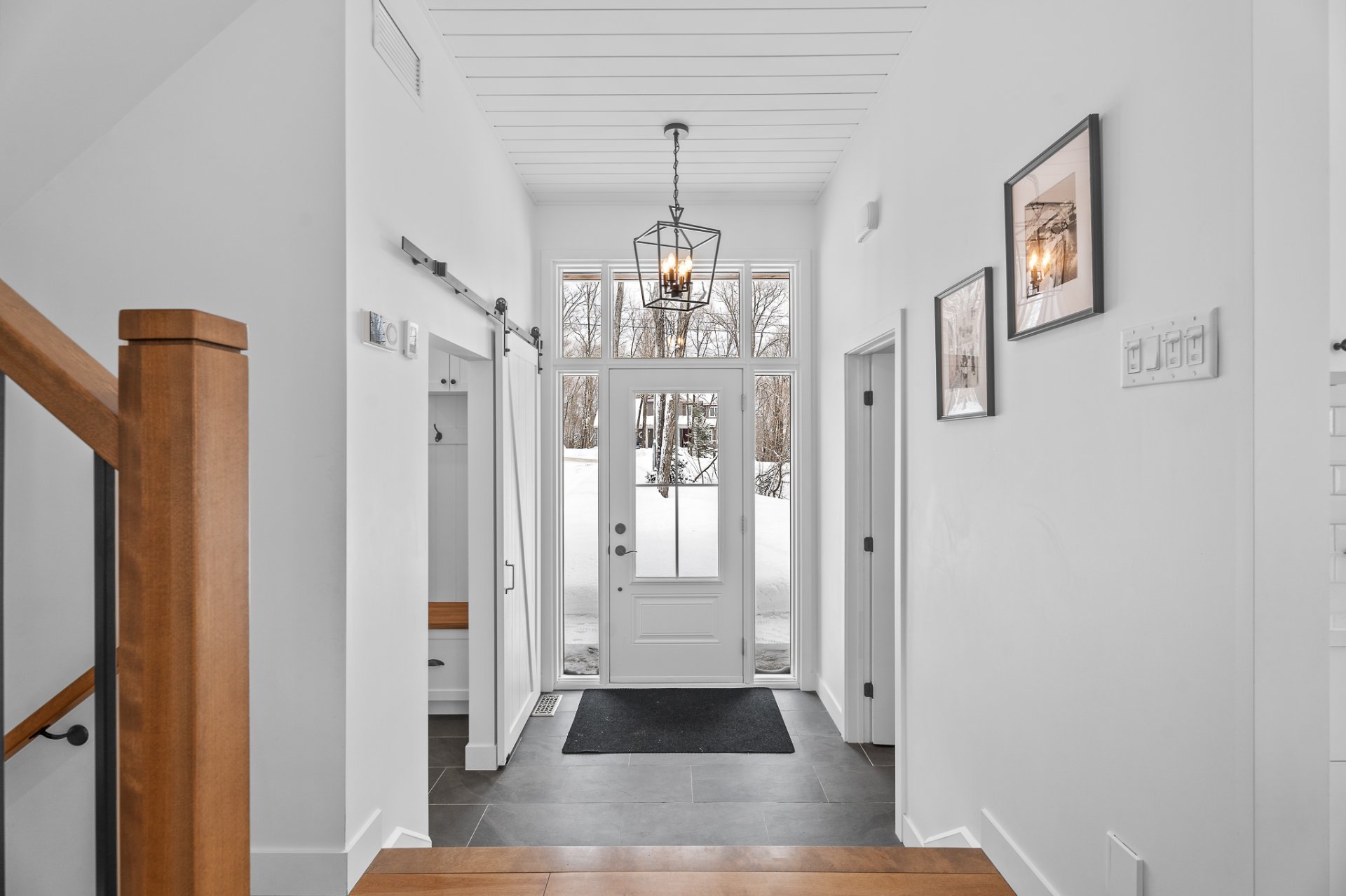 Hall d'entrée/Vestibule