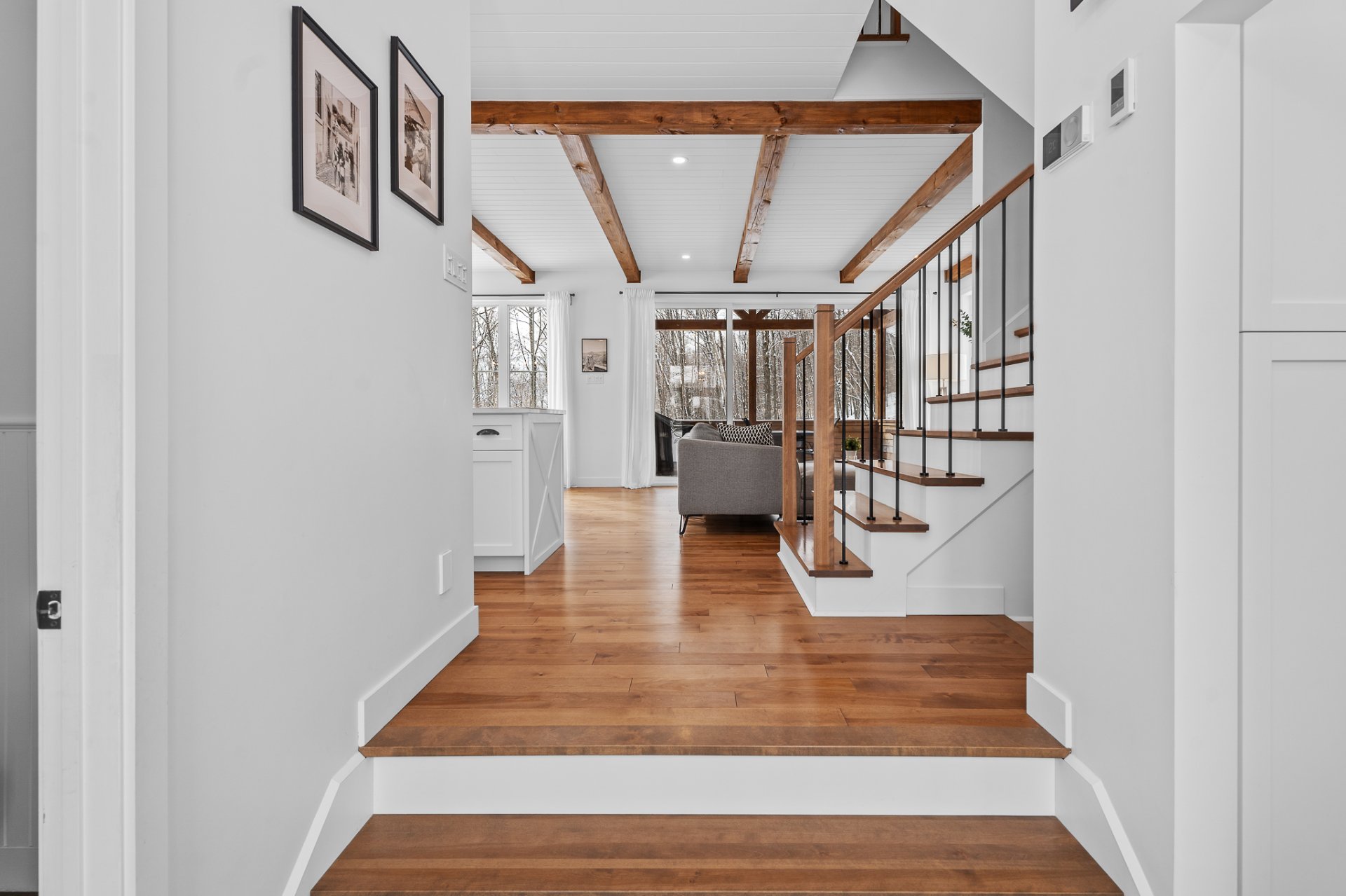 Hall d'entrée/Vestibule