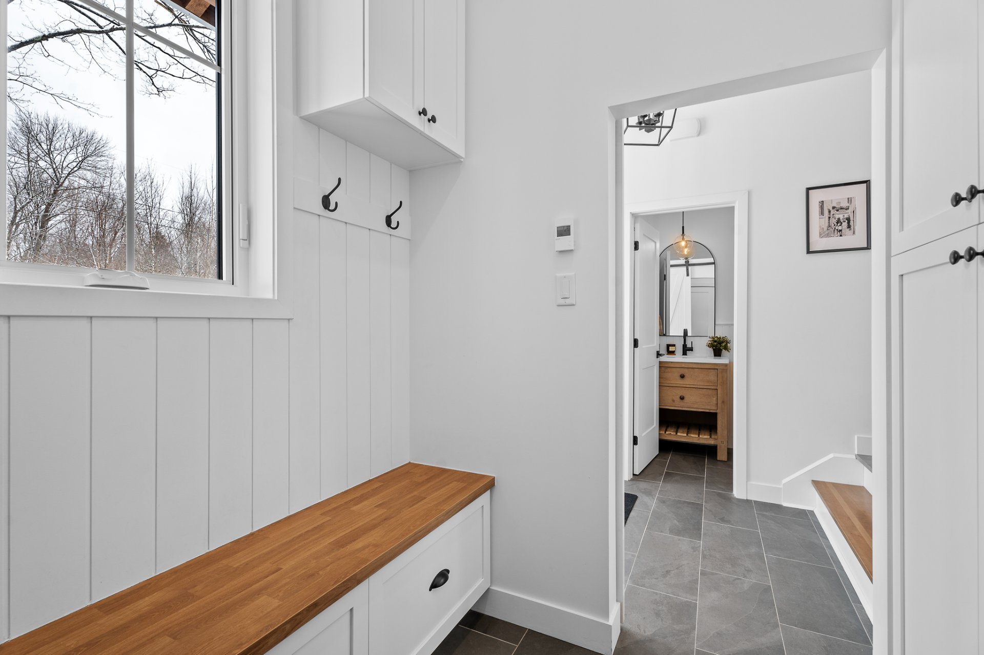 Hall d'entrée/Vestibule