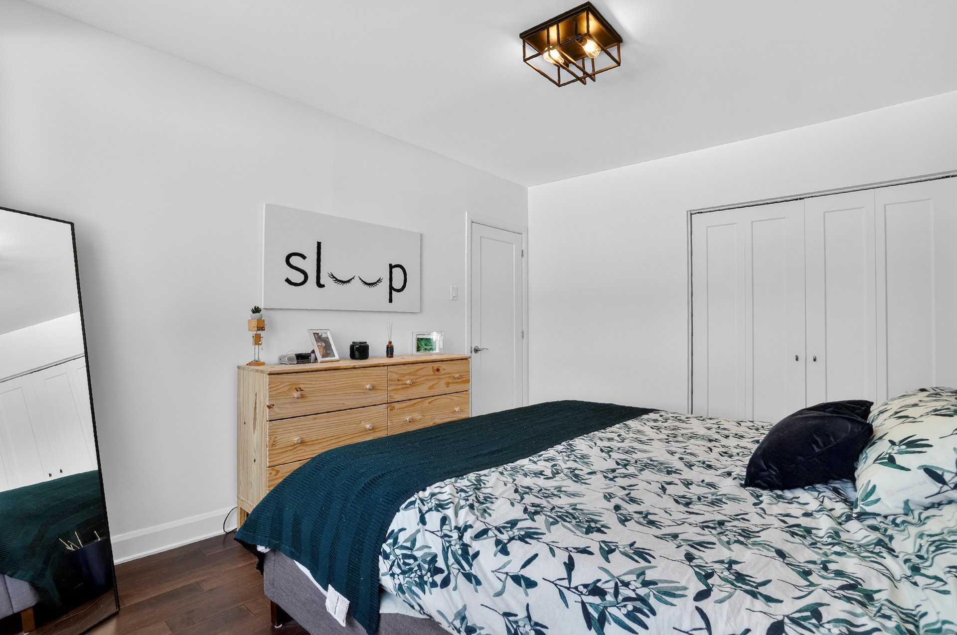 Chambre à coucher principale