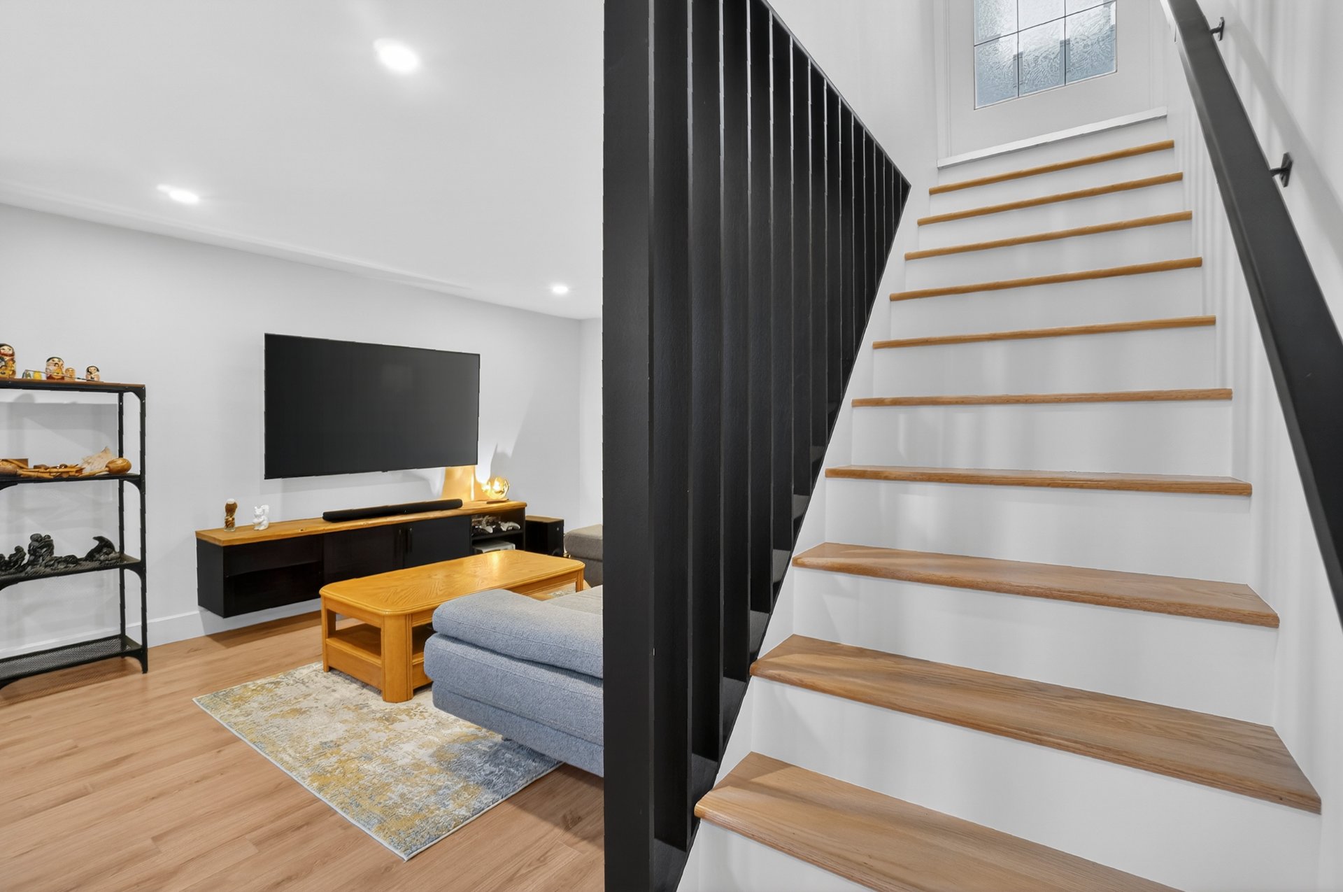 Escalier