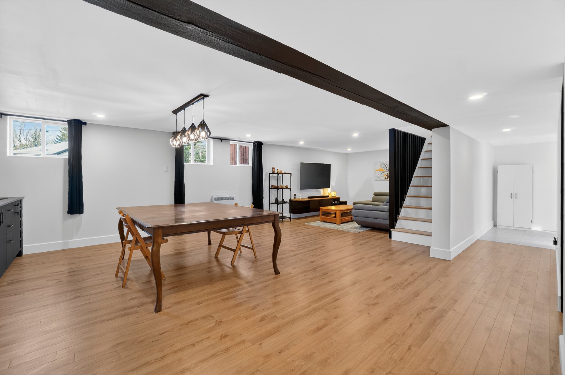 Salle familiale