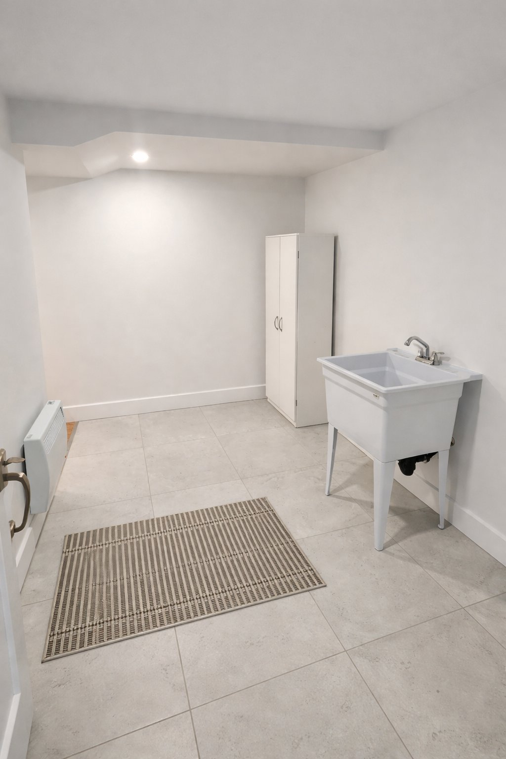 Mudroom/vestibule