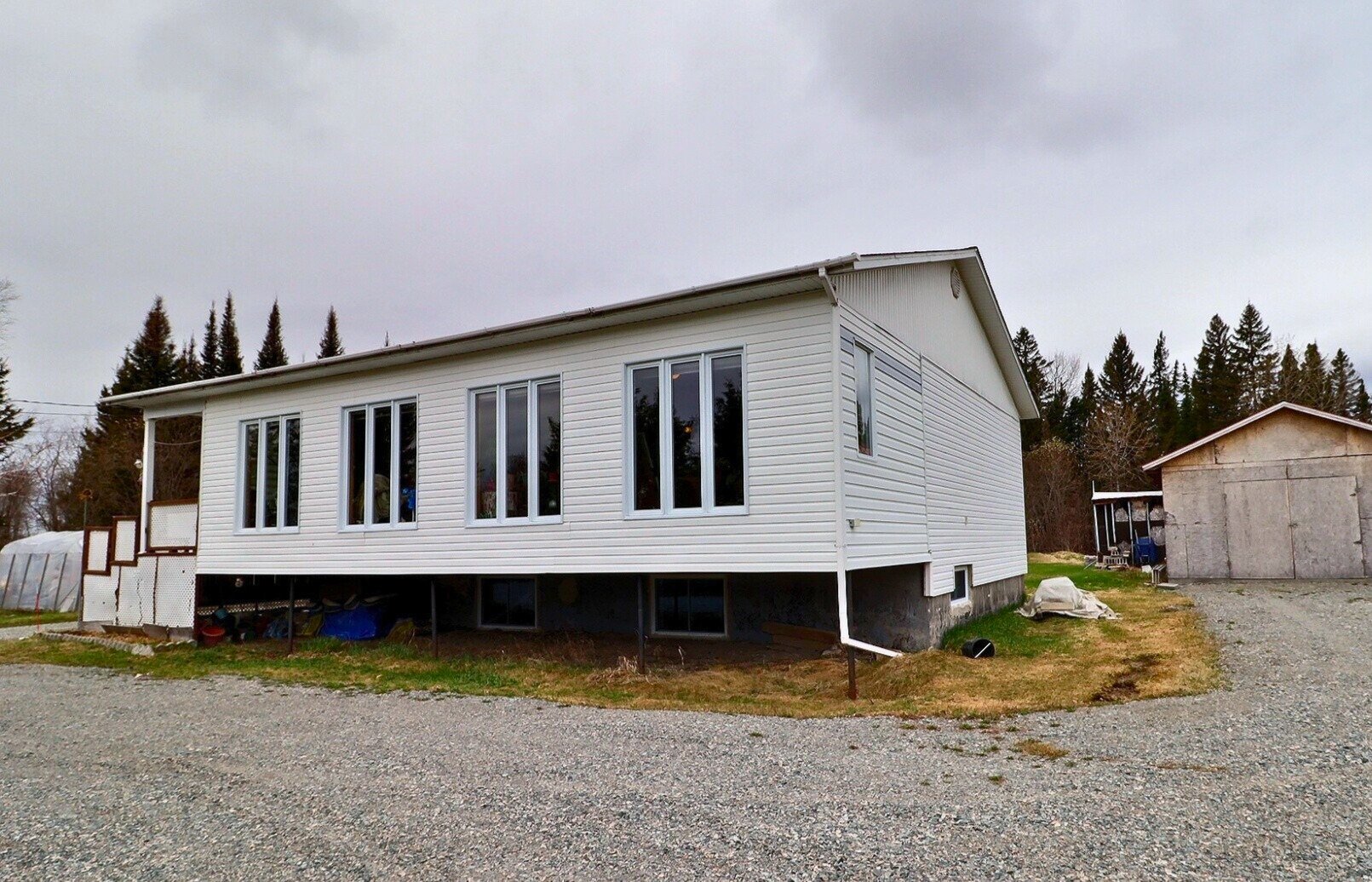 Frontage