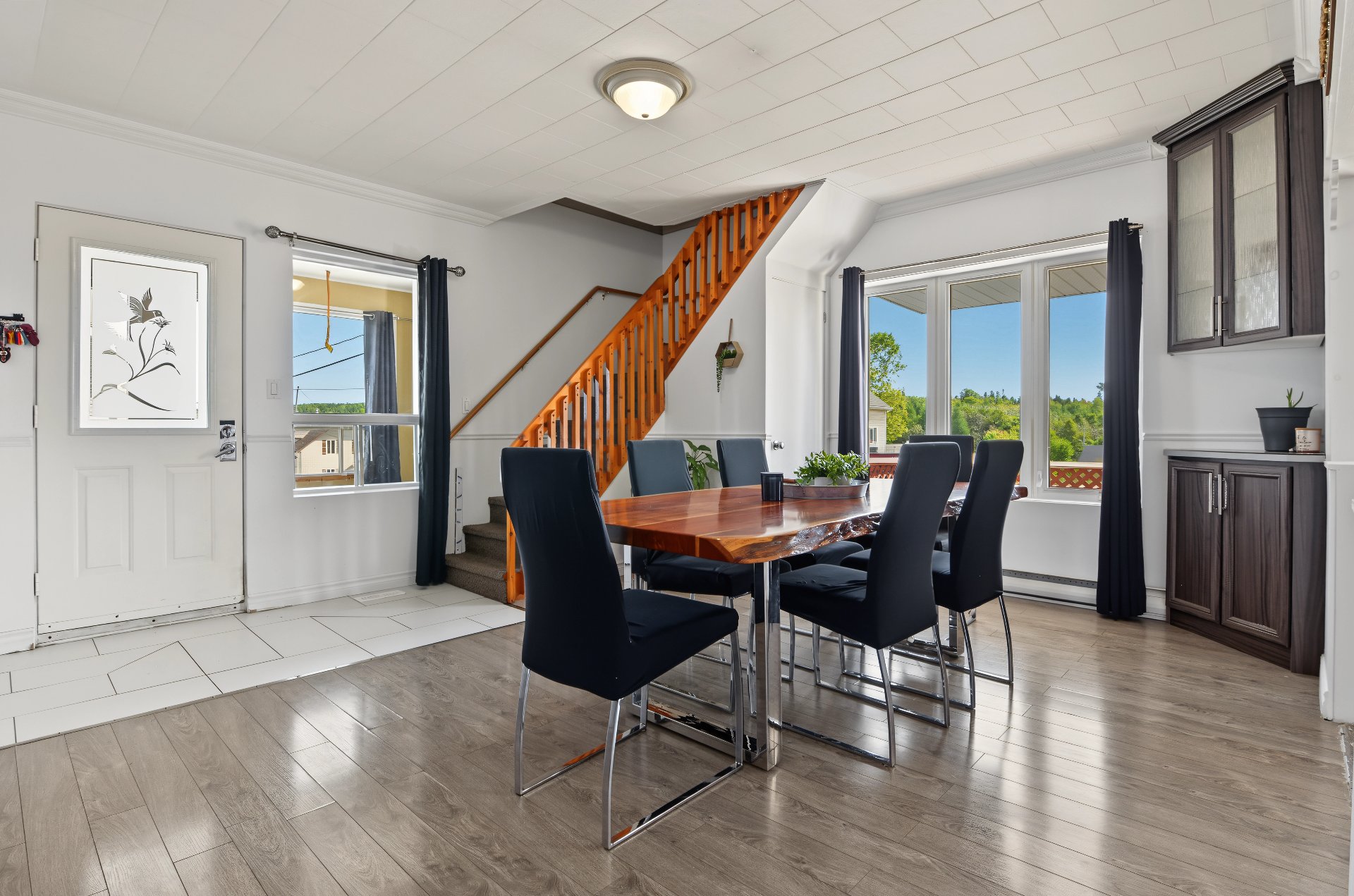 Dining room
