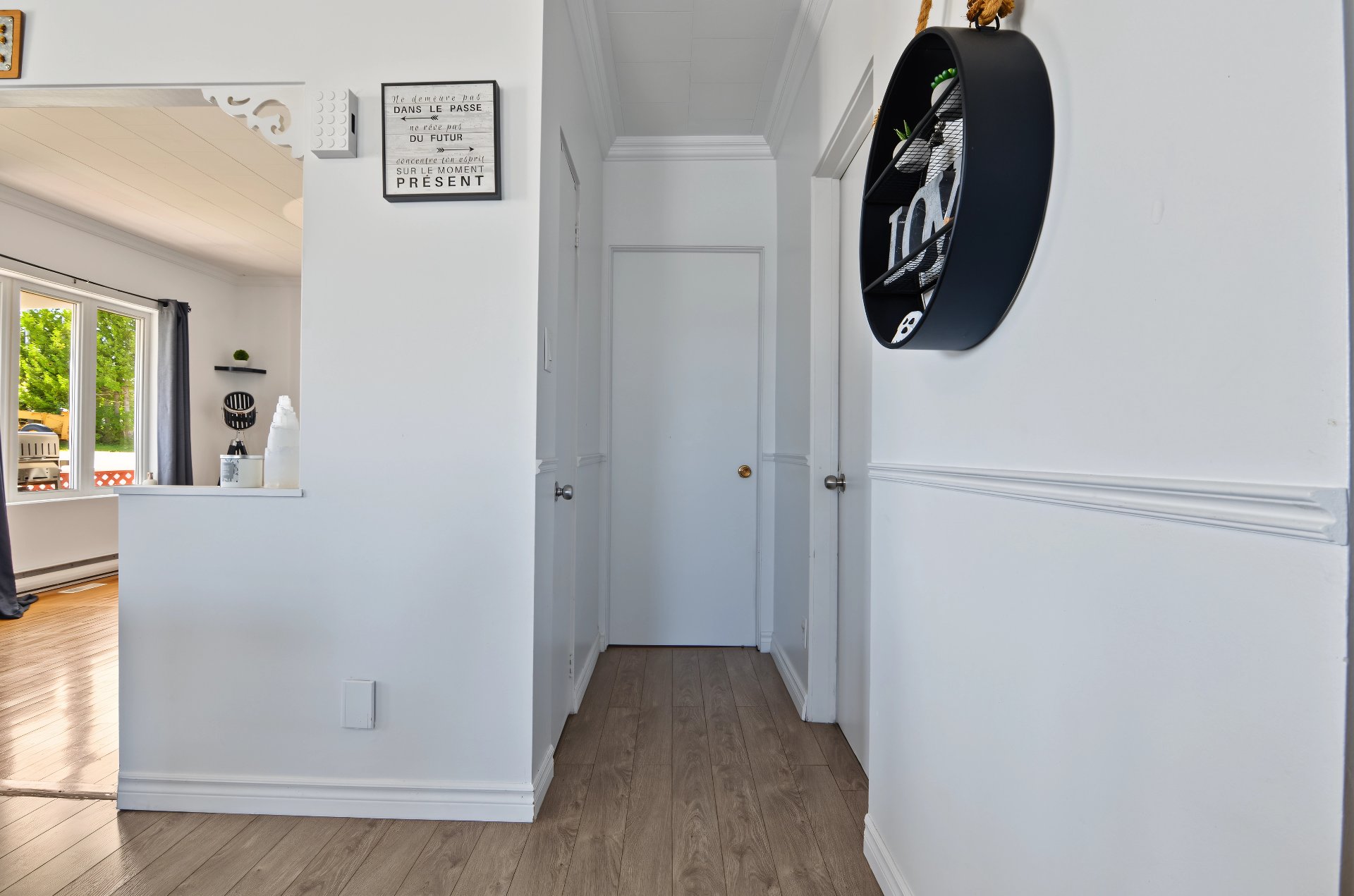 Passageway