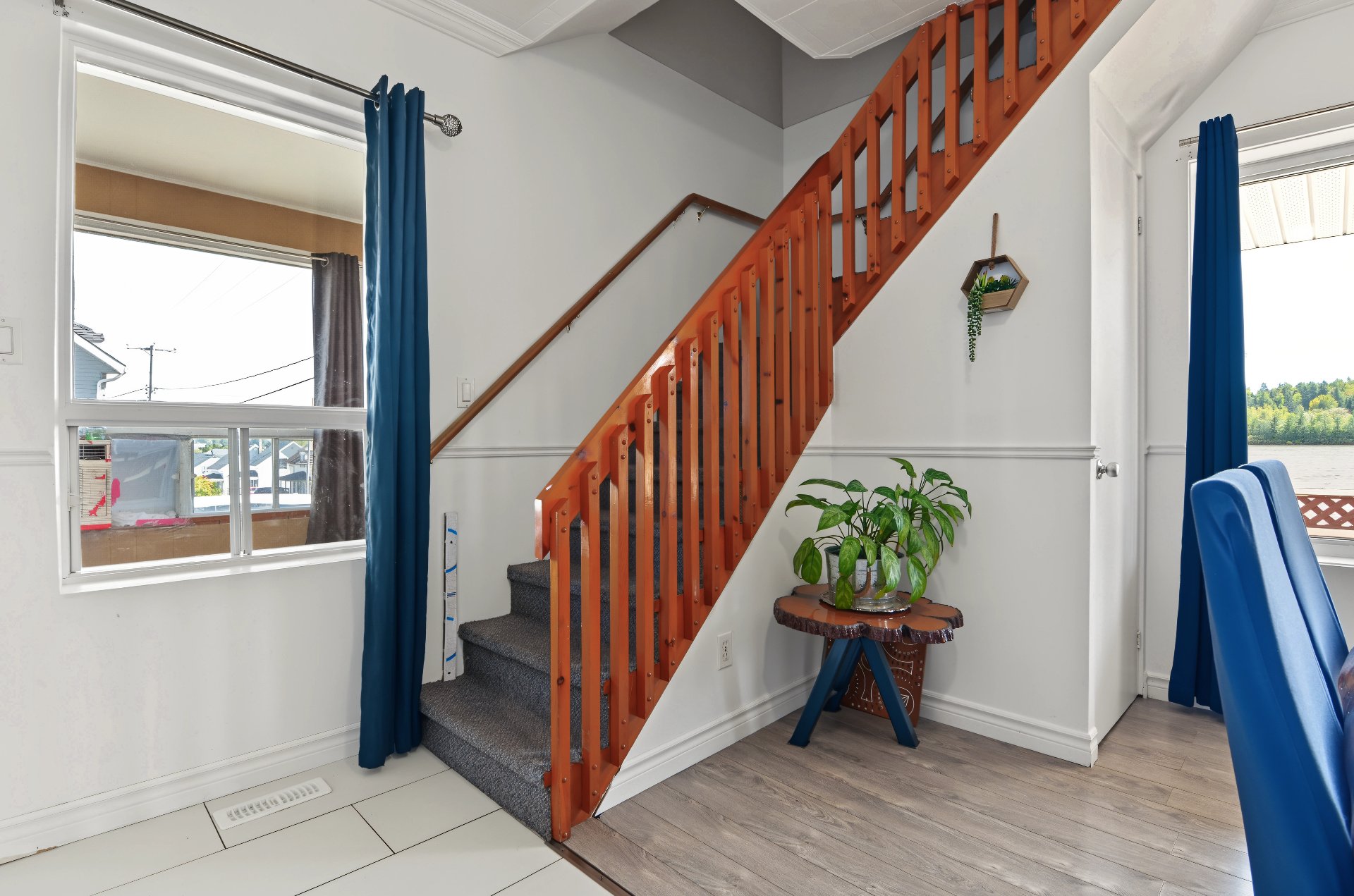 Escalier