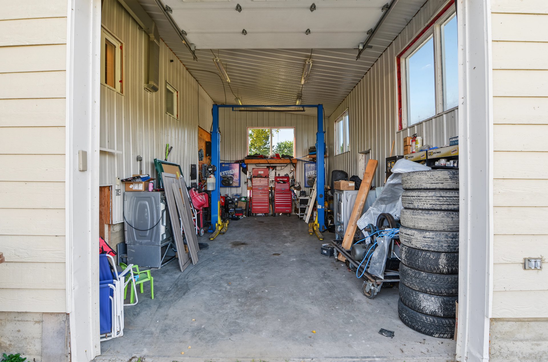 Garage