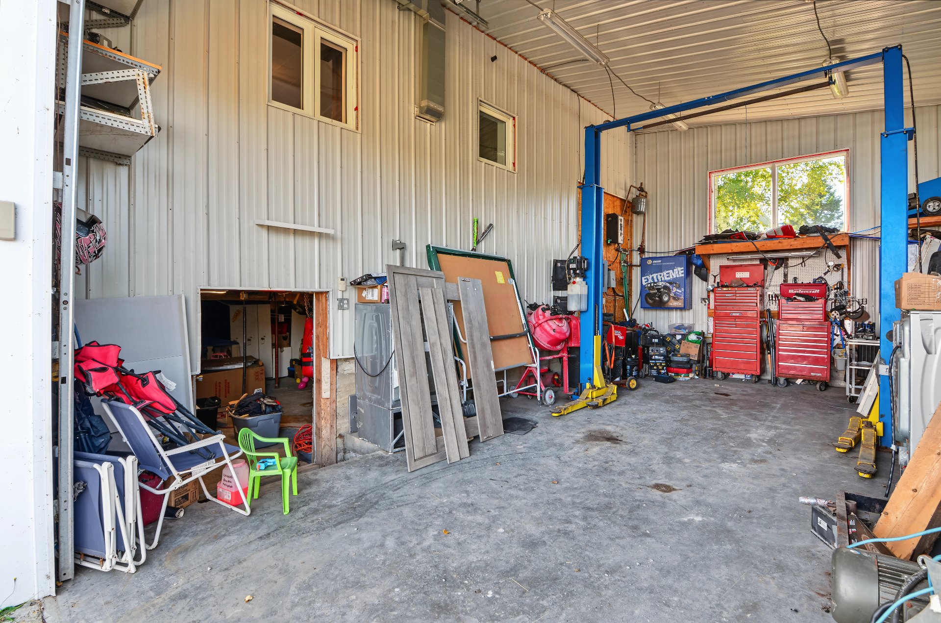 Garage