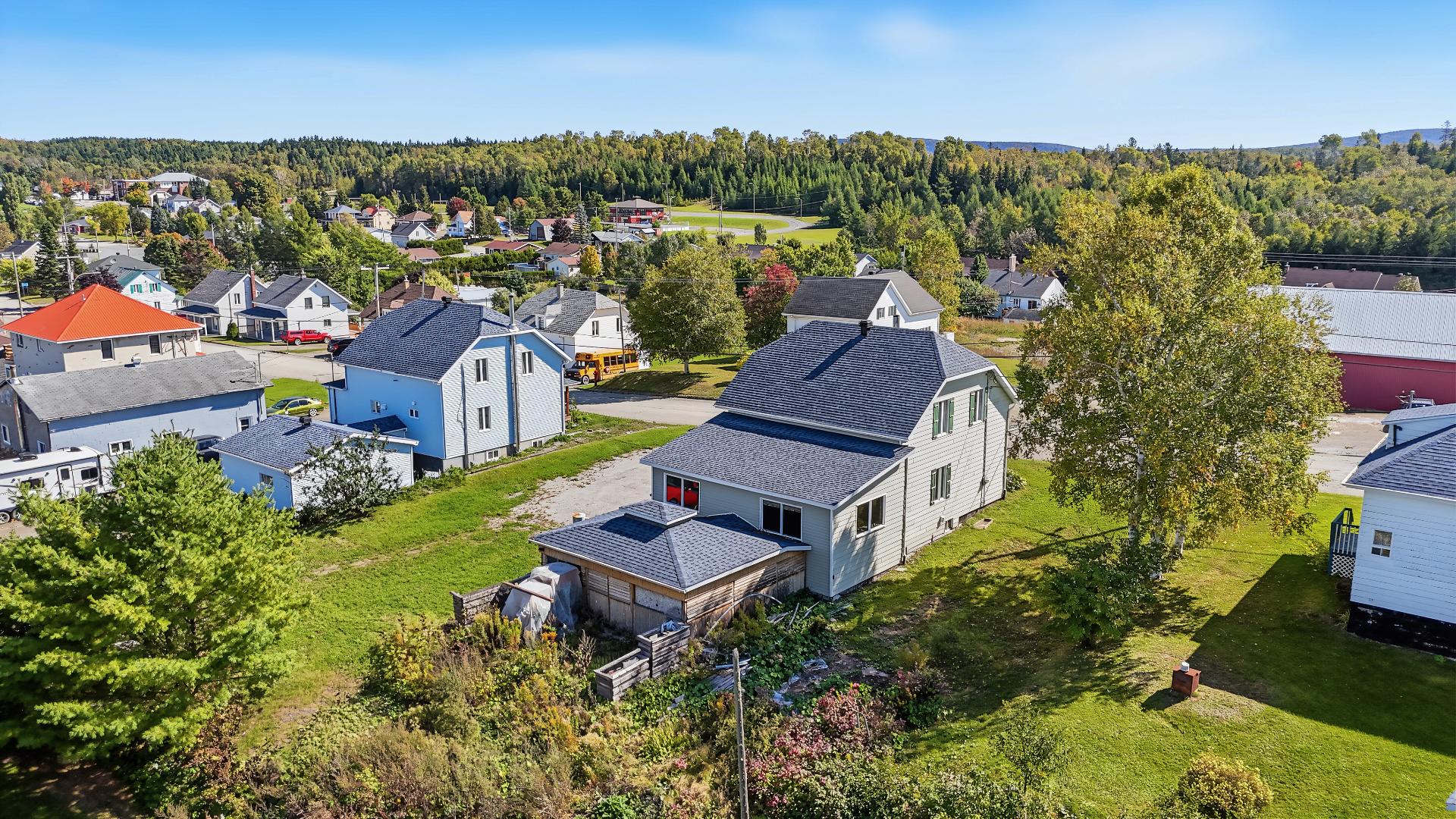 Aerial photo