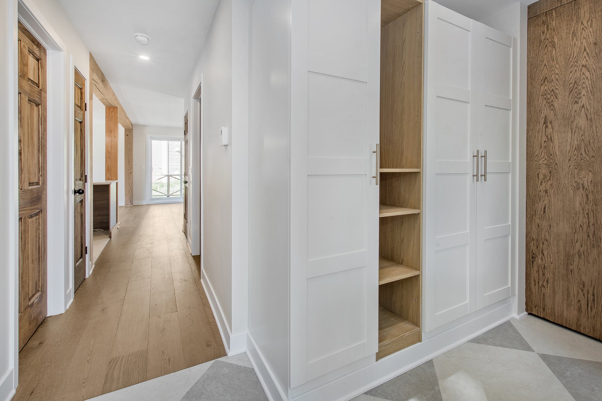 Passageway