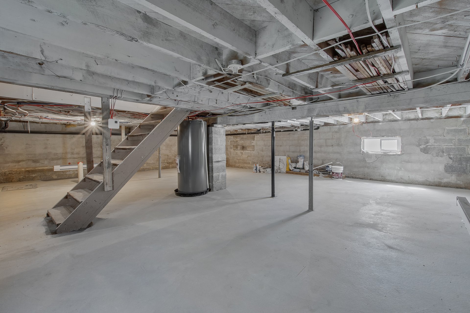 Basement