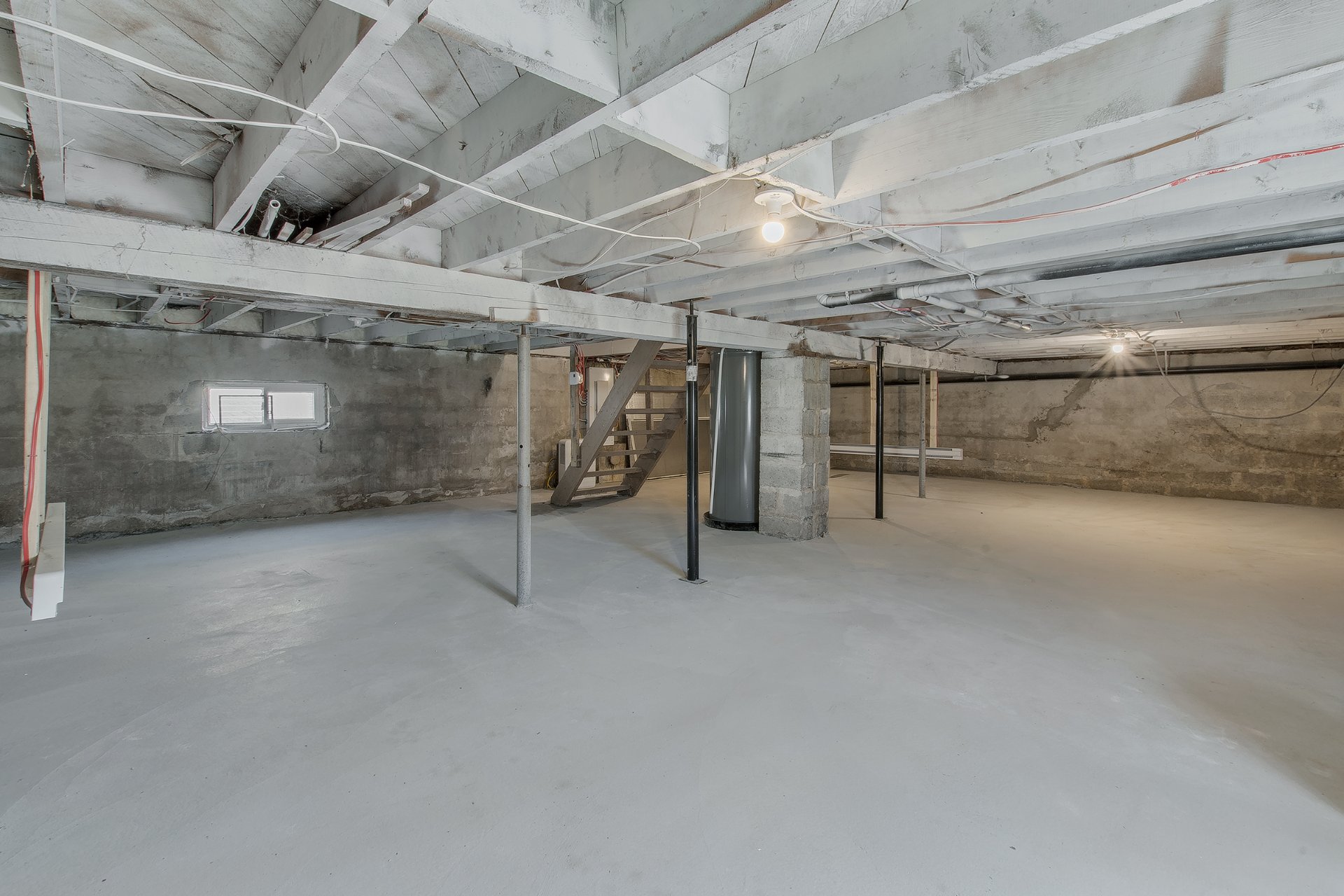 Basement