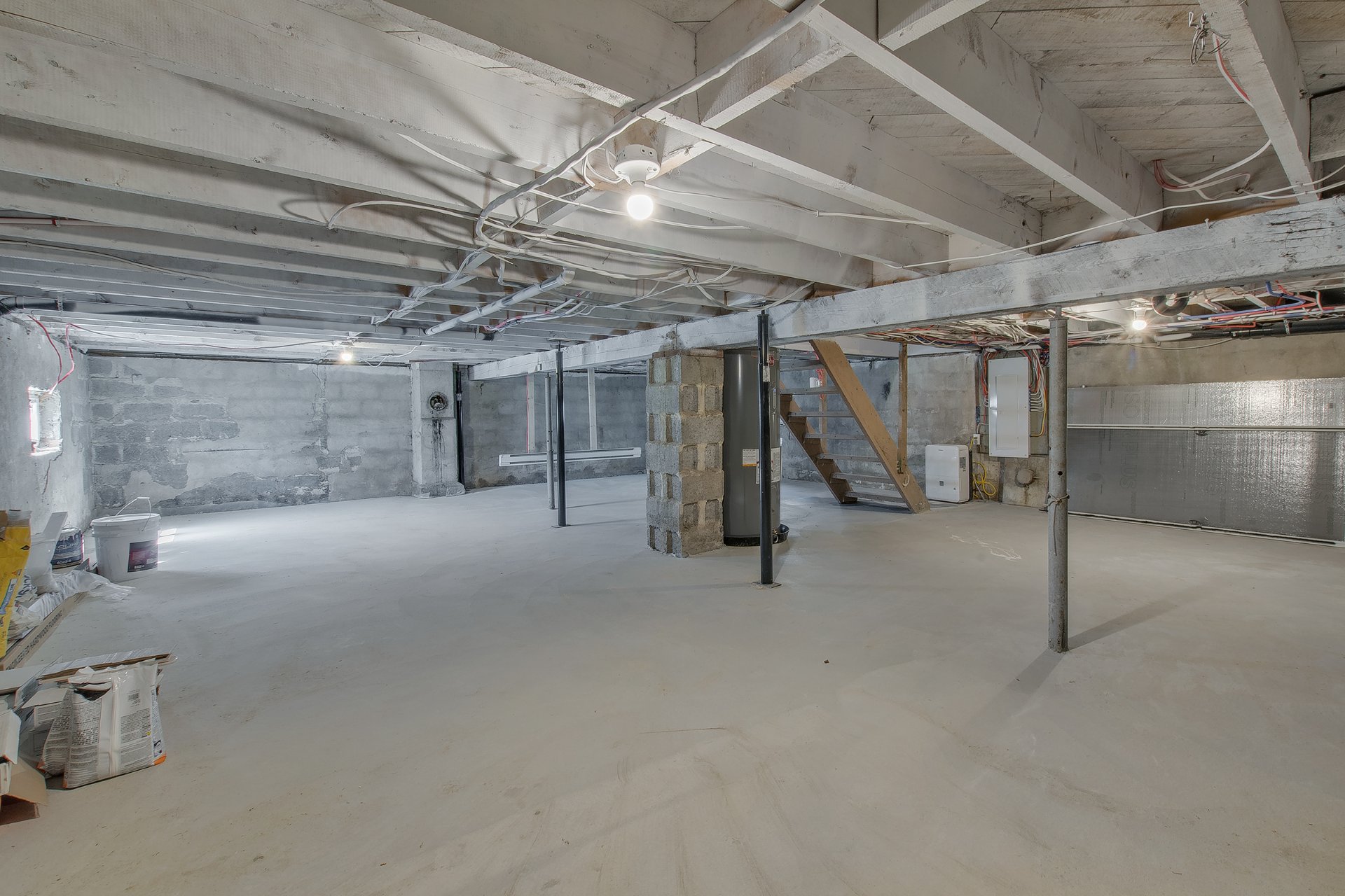 Basement