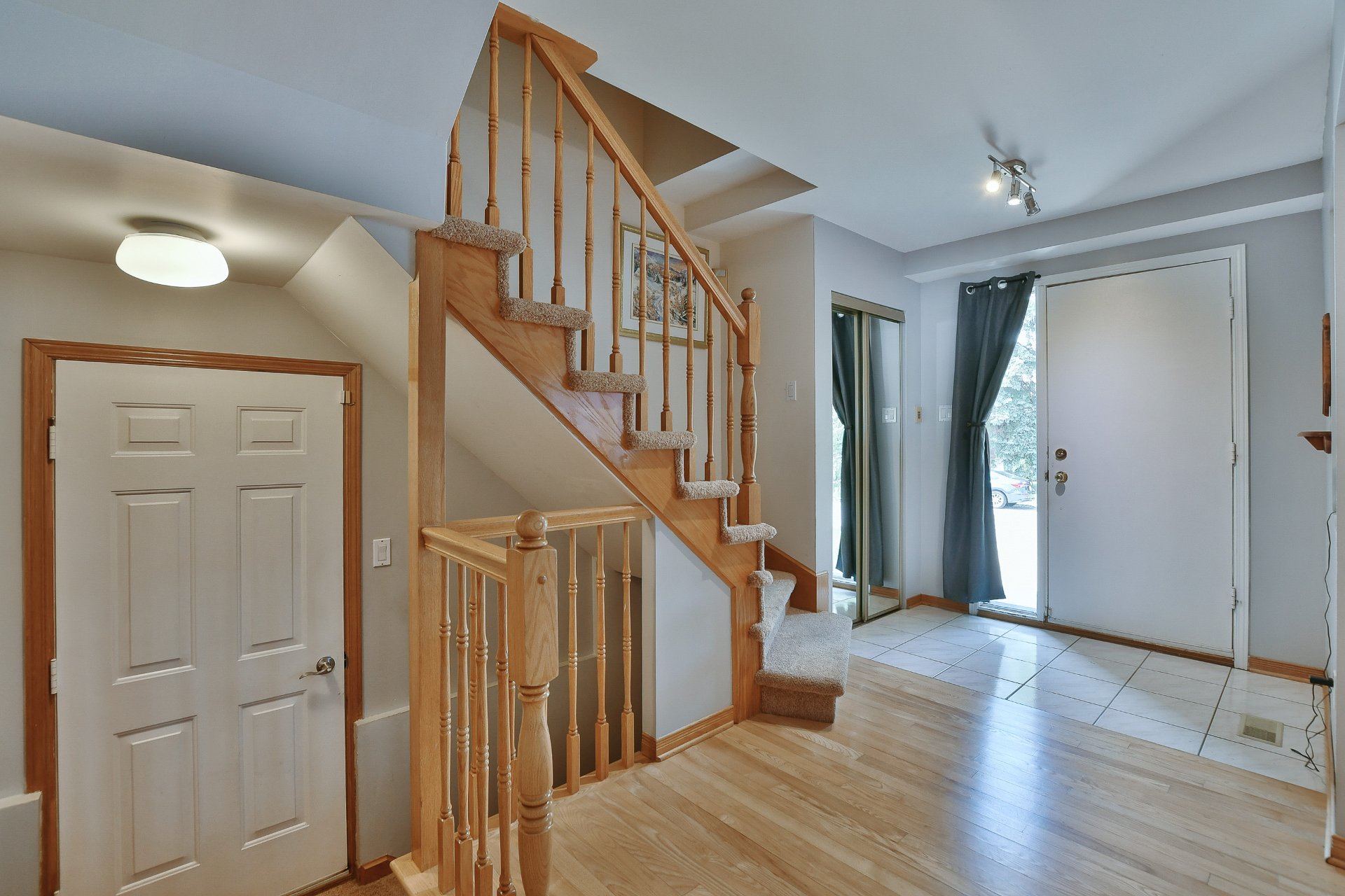 Hall d'entrée/Vestibule