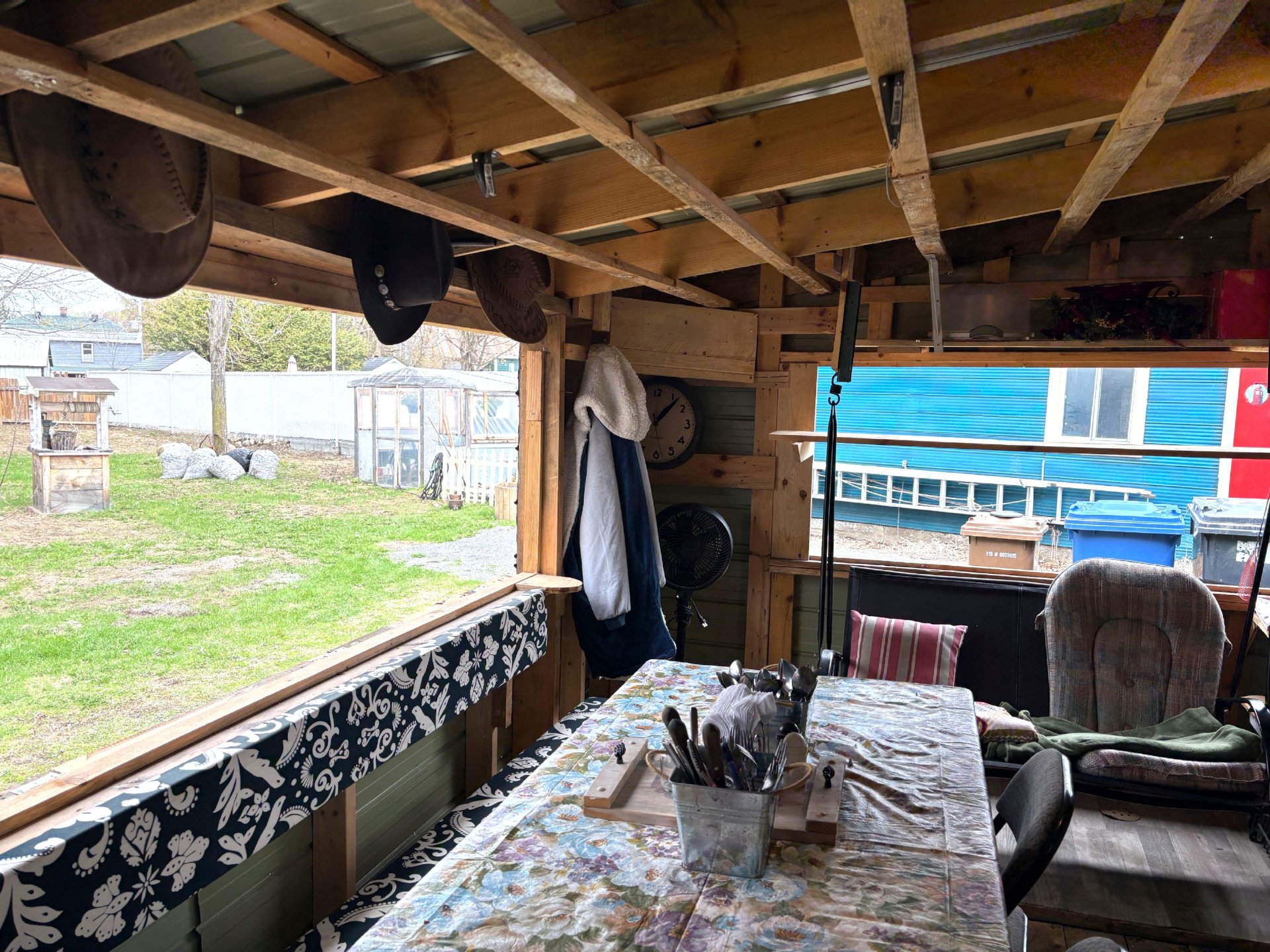 Veranda