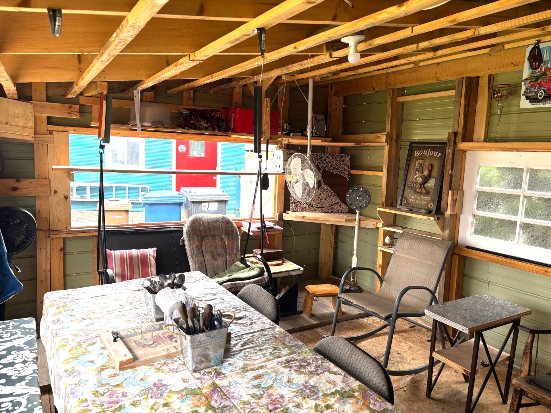 Veranda