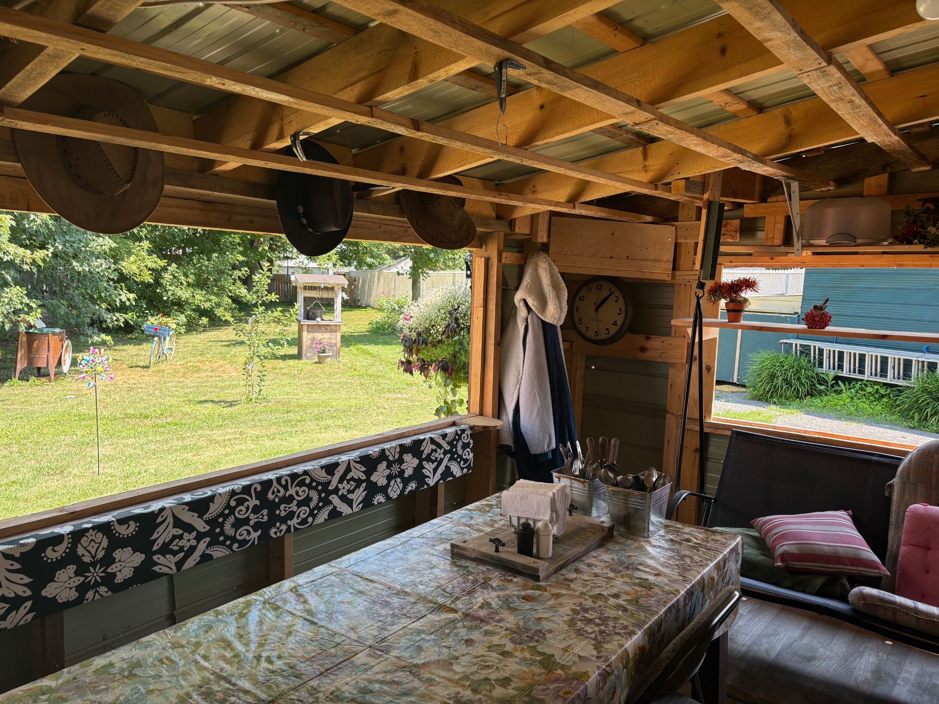 Veranda