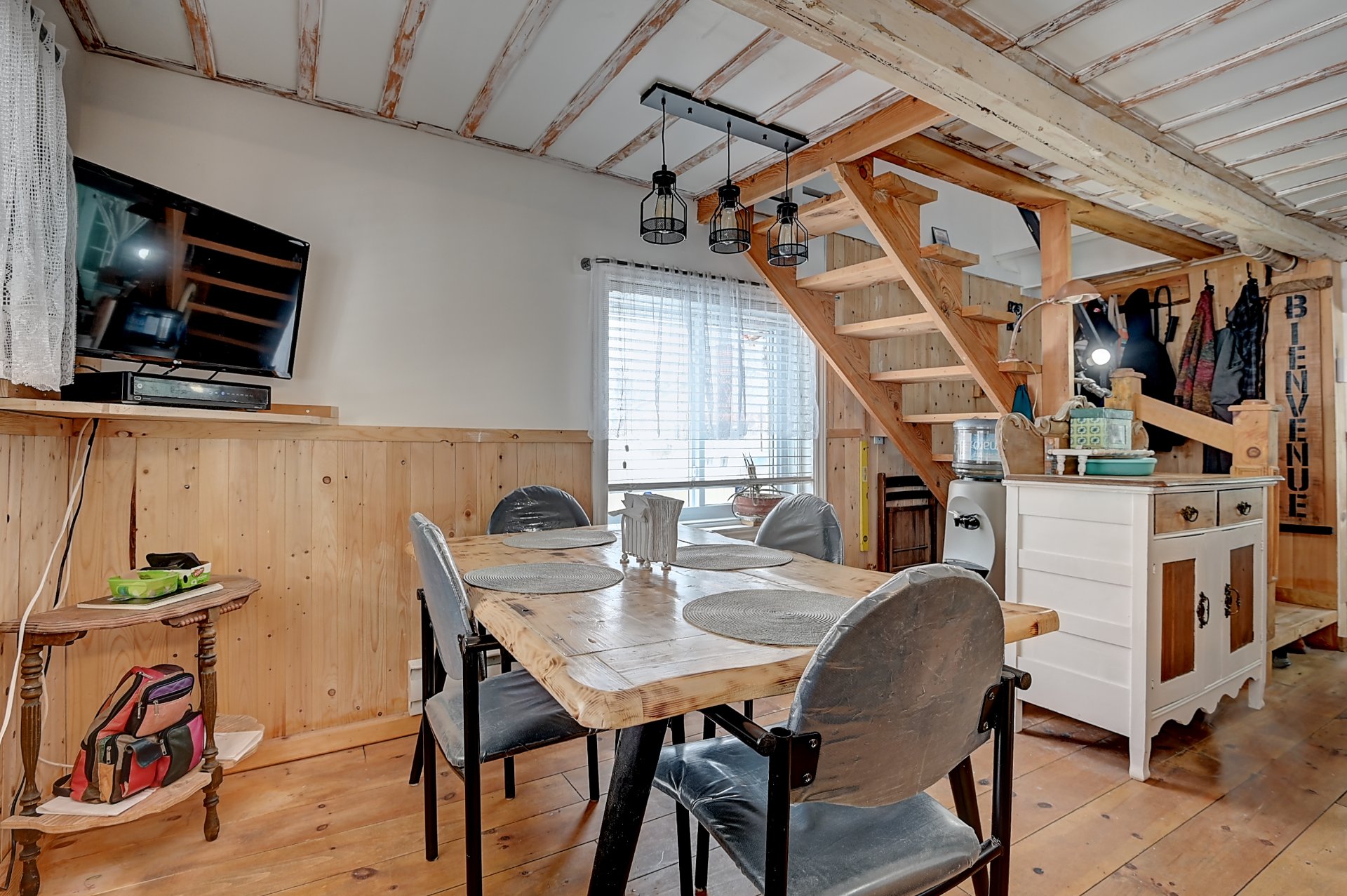 Dining room