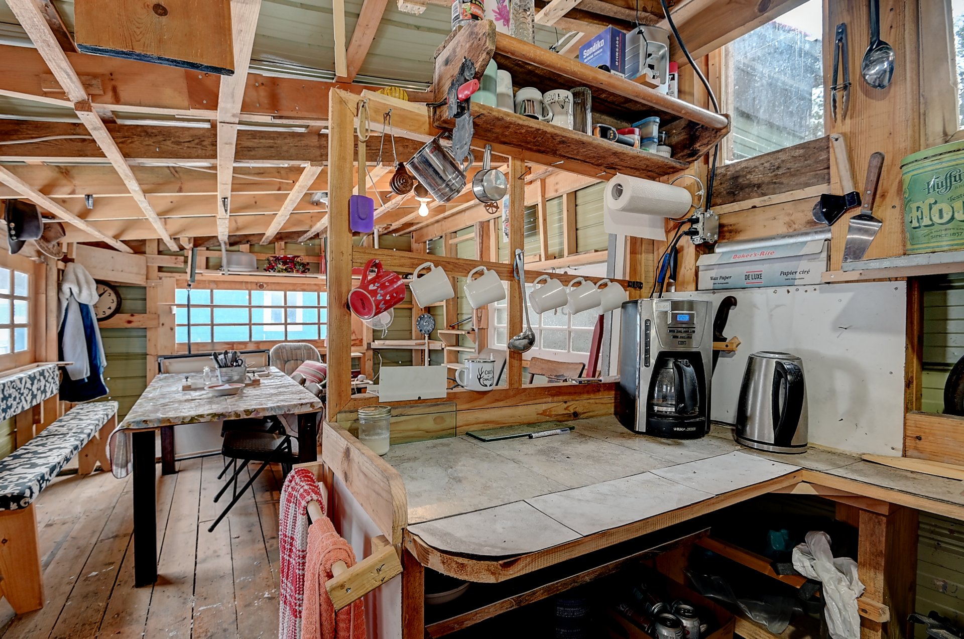 Shed