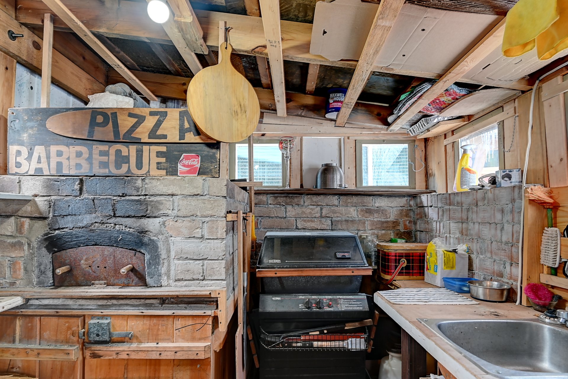 Shed