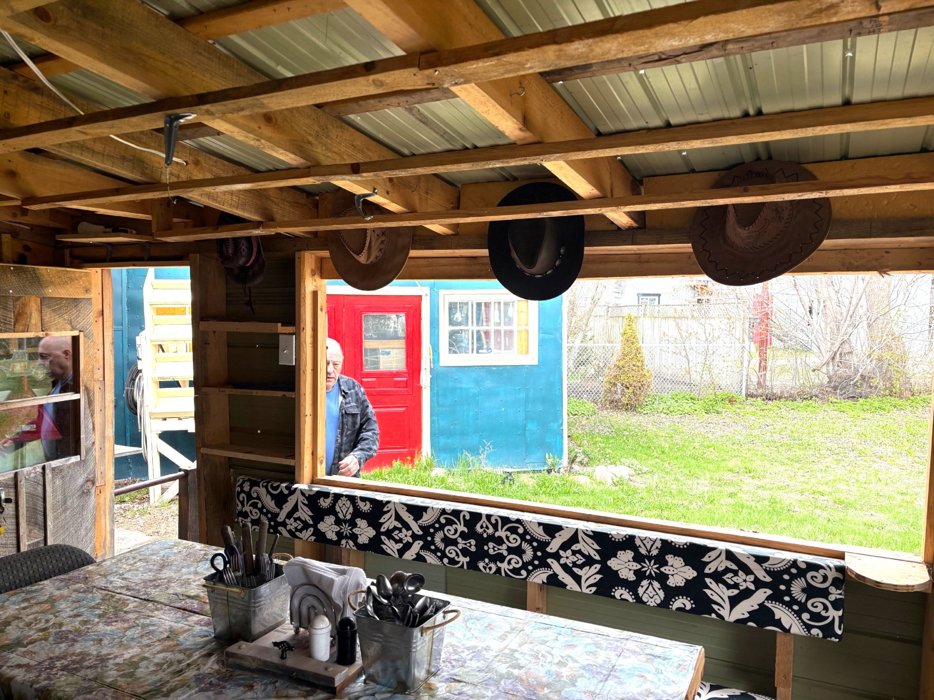 Veranda