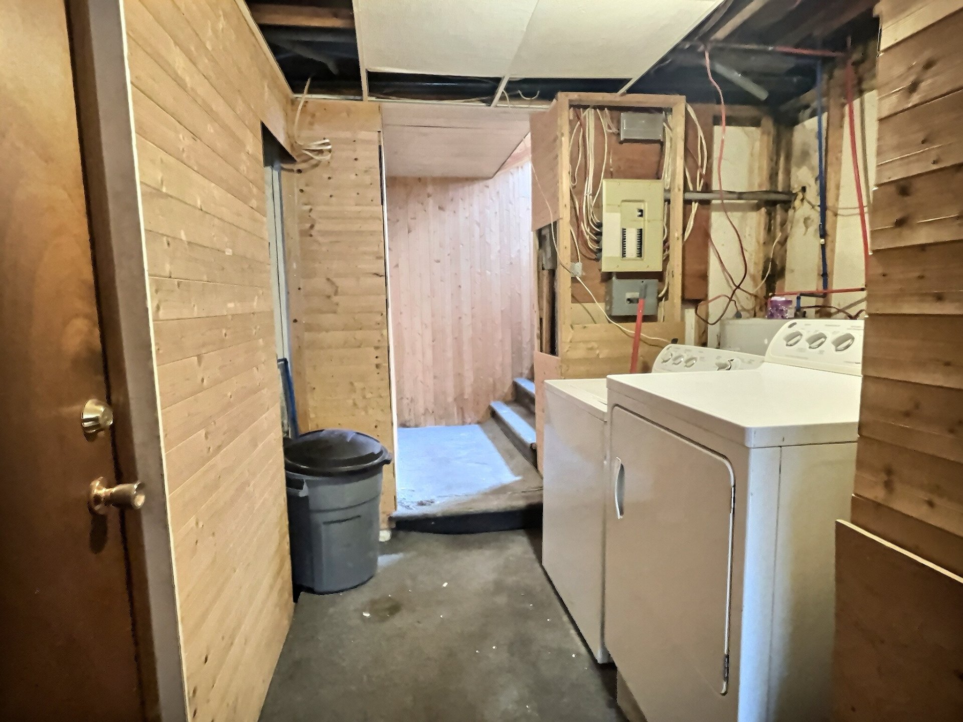 Hall d'entrée/Vestibule