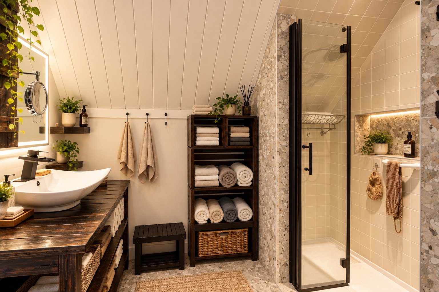 Salle de bains