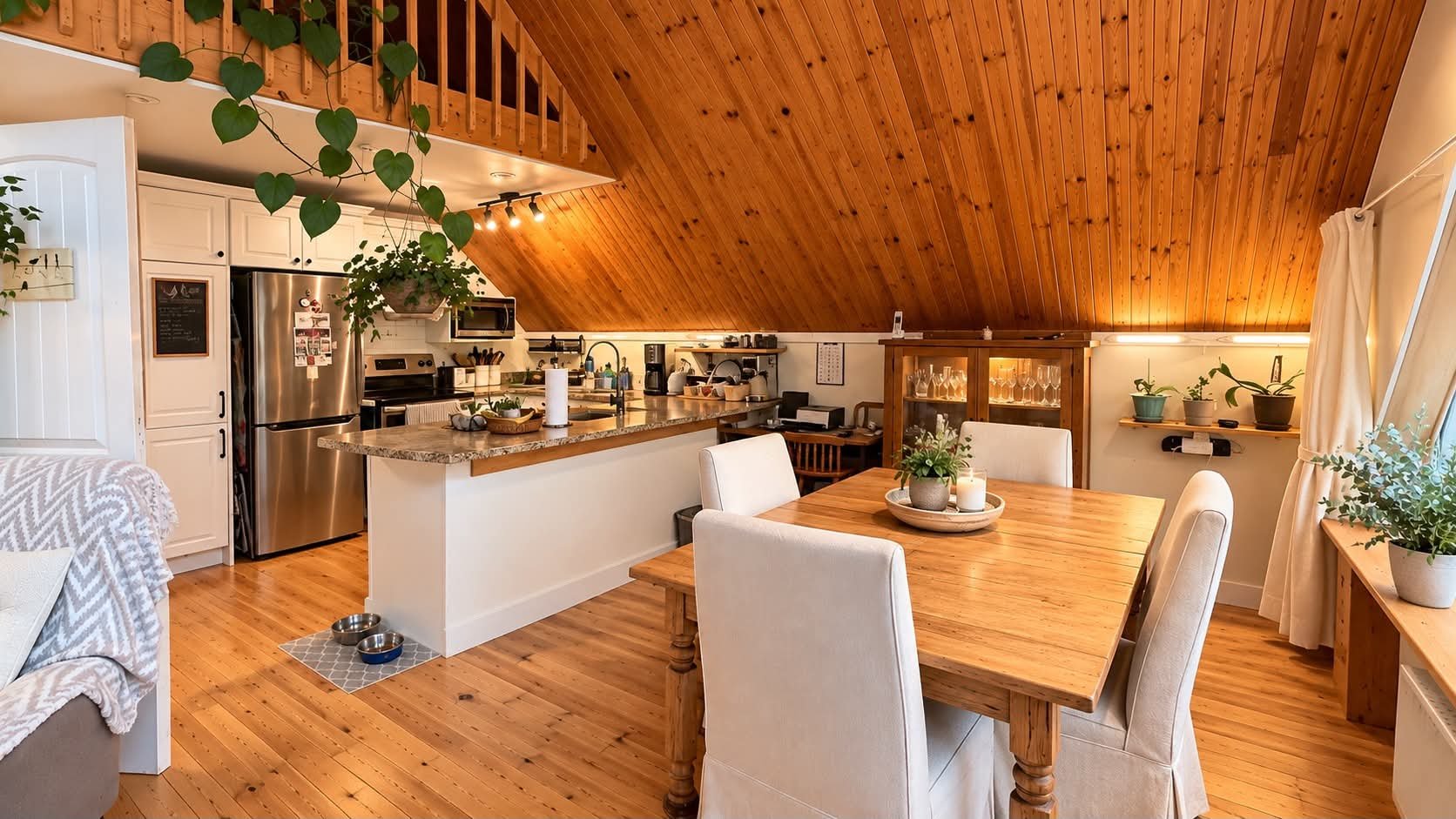 Salle à manger