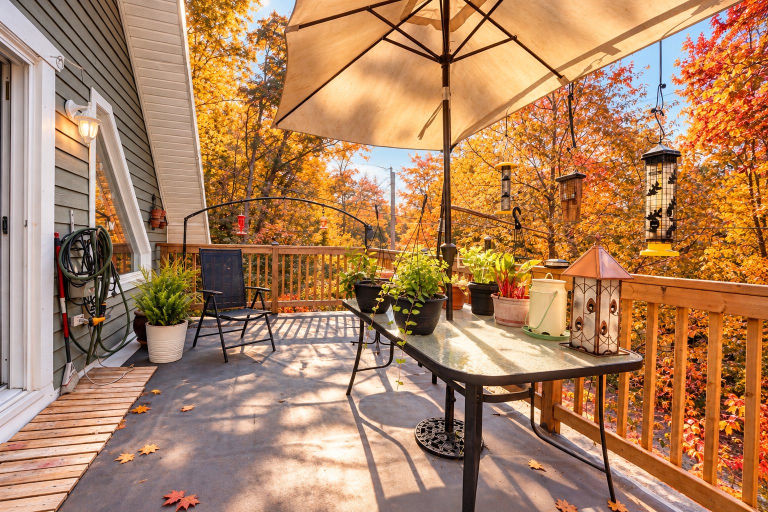 Terrasse