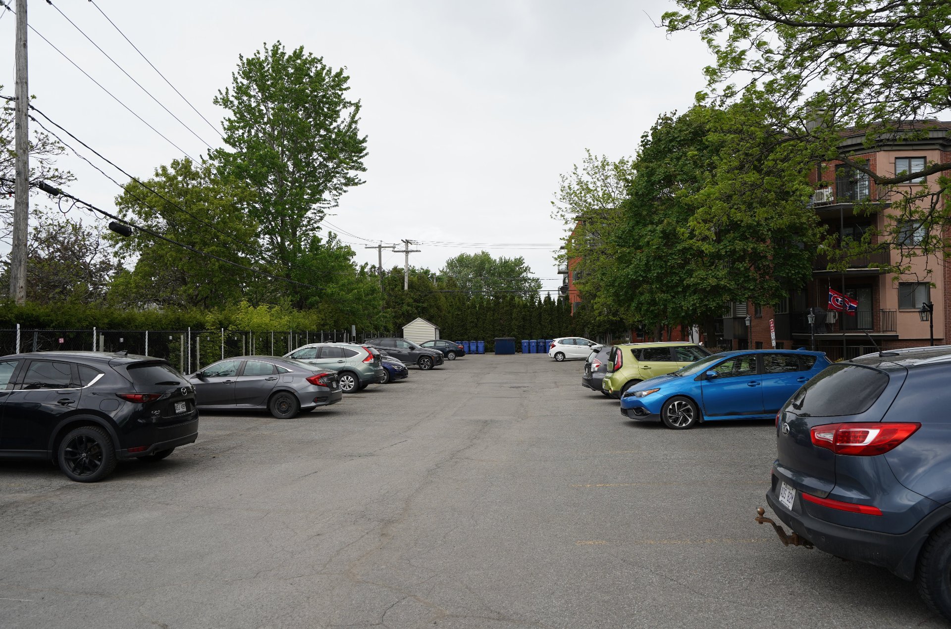 Parking