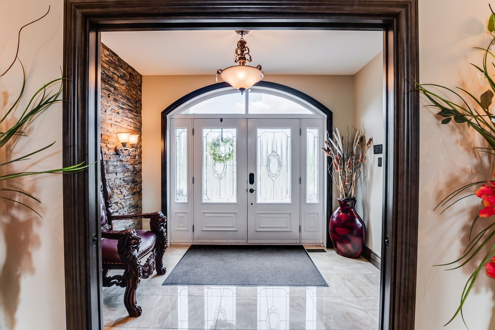 Hall d'entrée/Vestibule