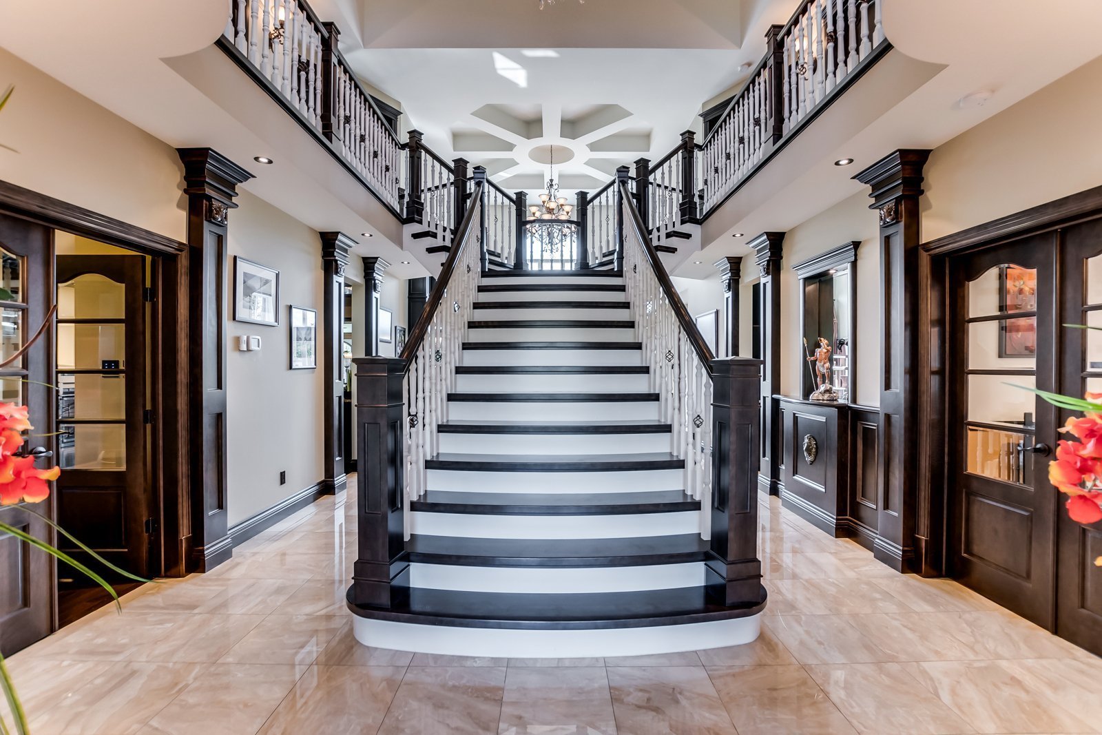Escalier