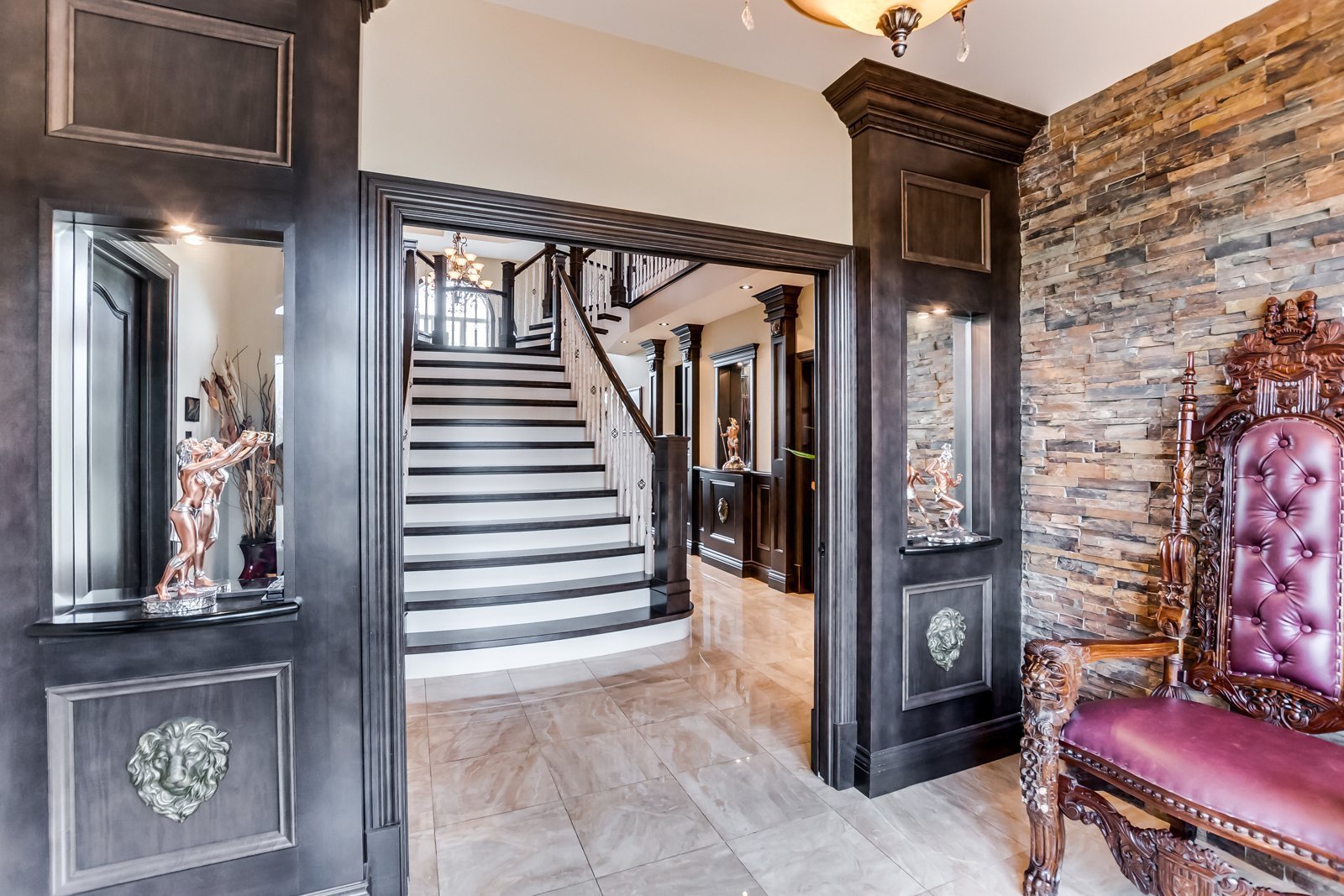 Hall d'entrée/Vestibule