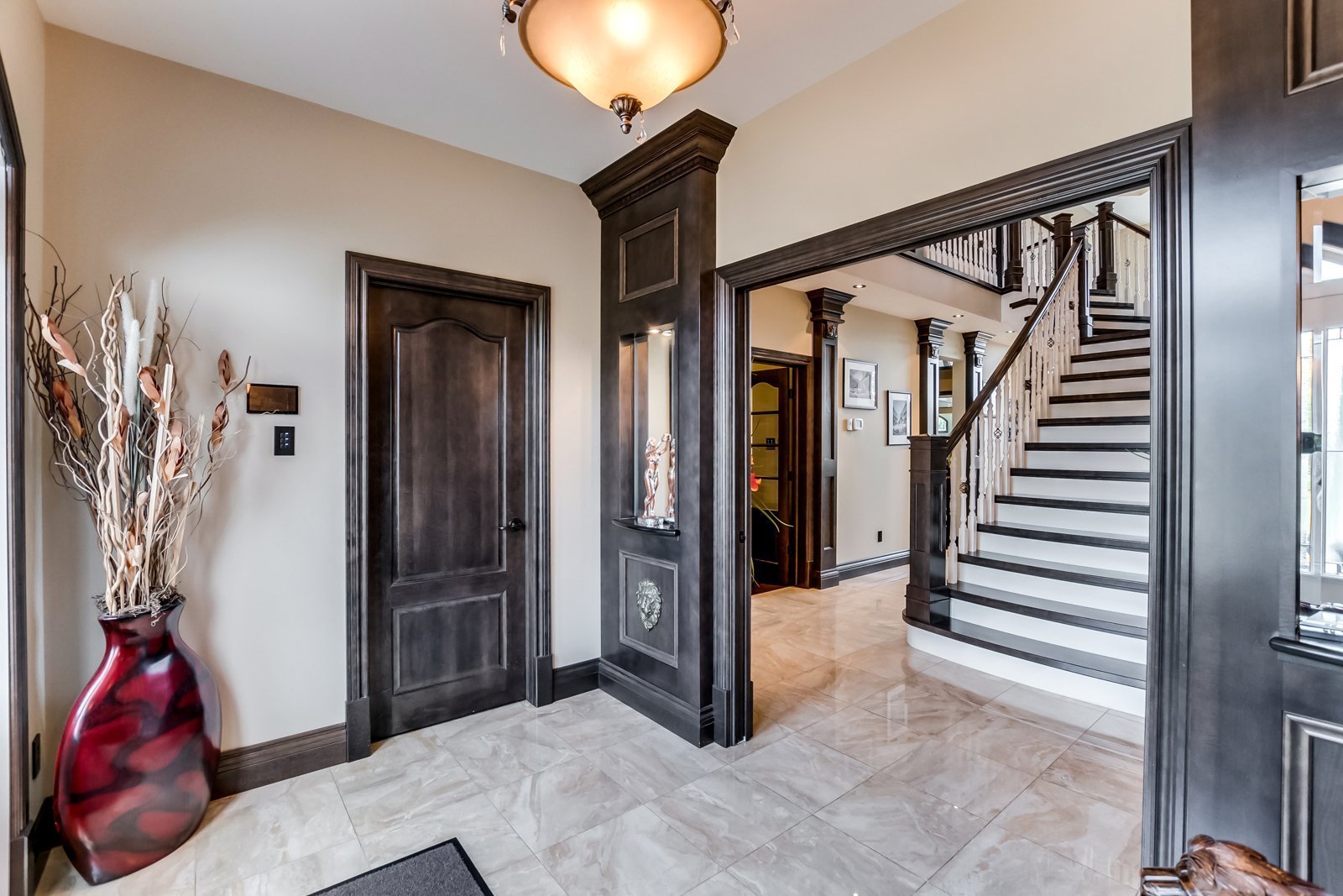 Hall d'entrée/Vestibule