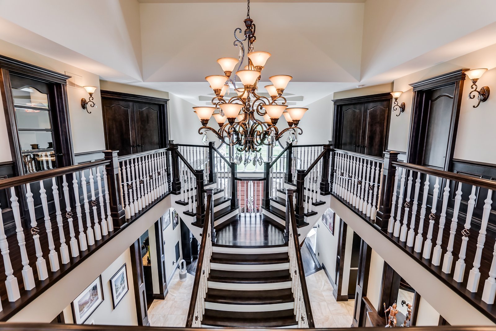 Escalier