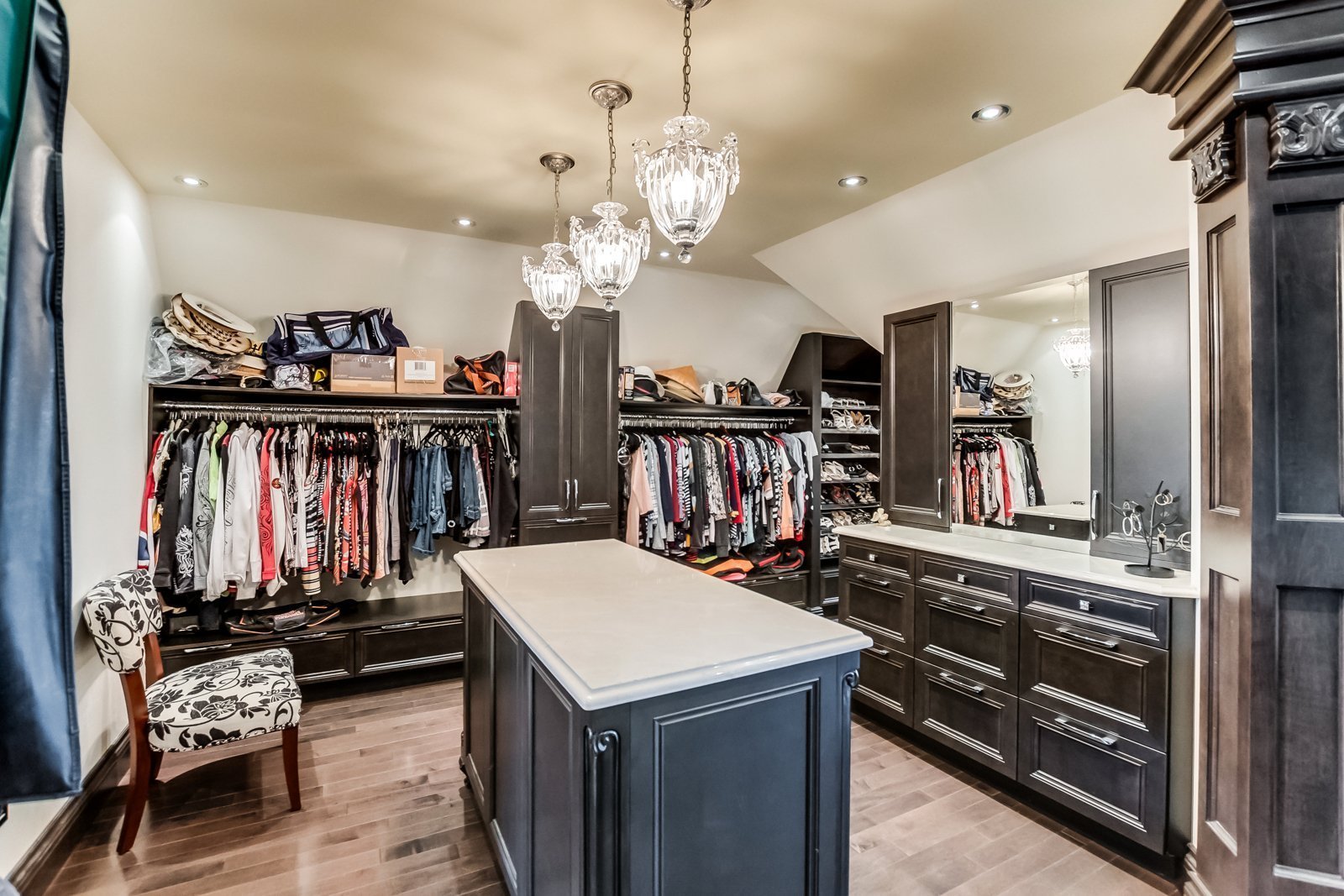 Penderie (Walk-in)