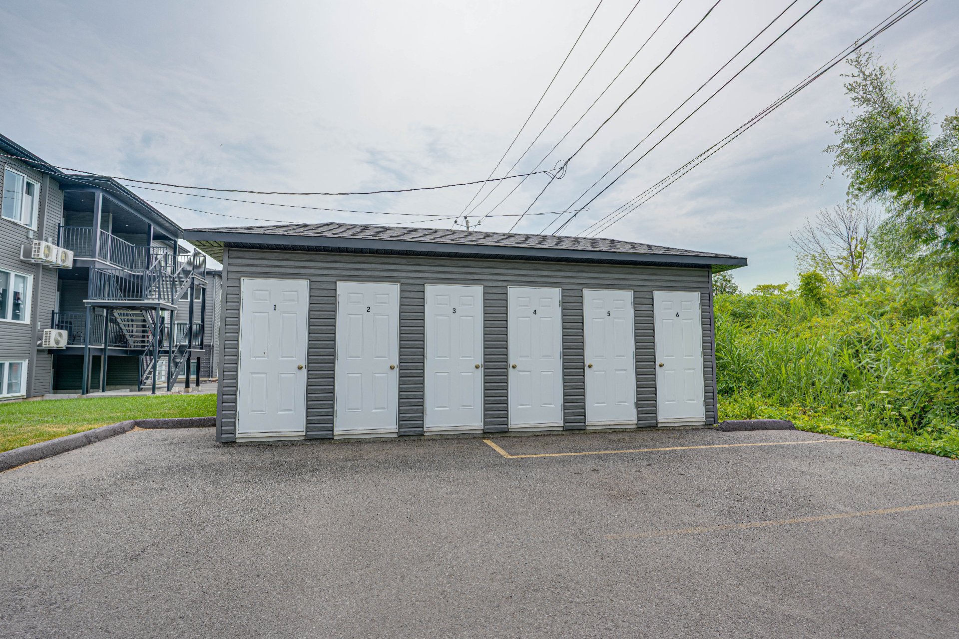 Shed