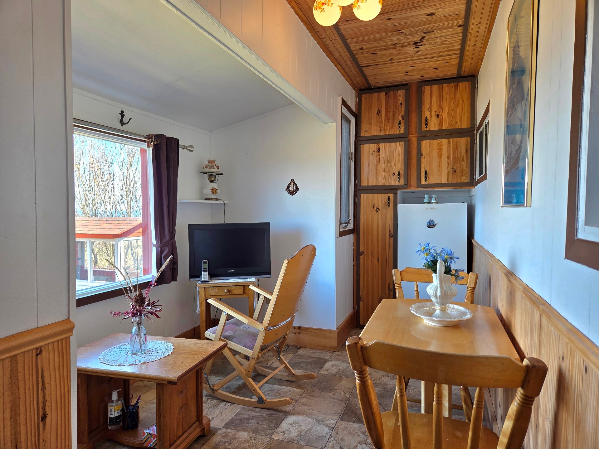 Solarium/Sunroom