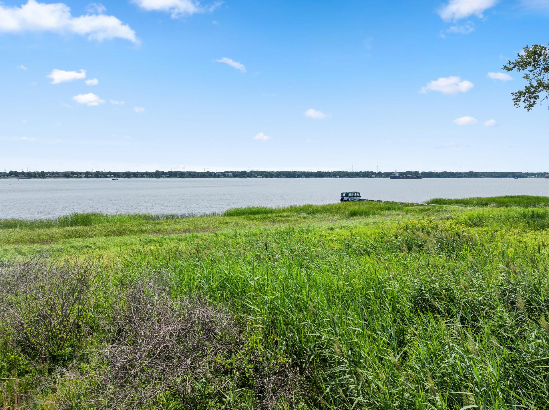 Bord de l'eau