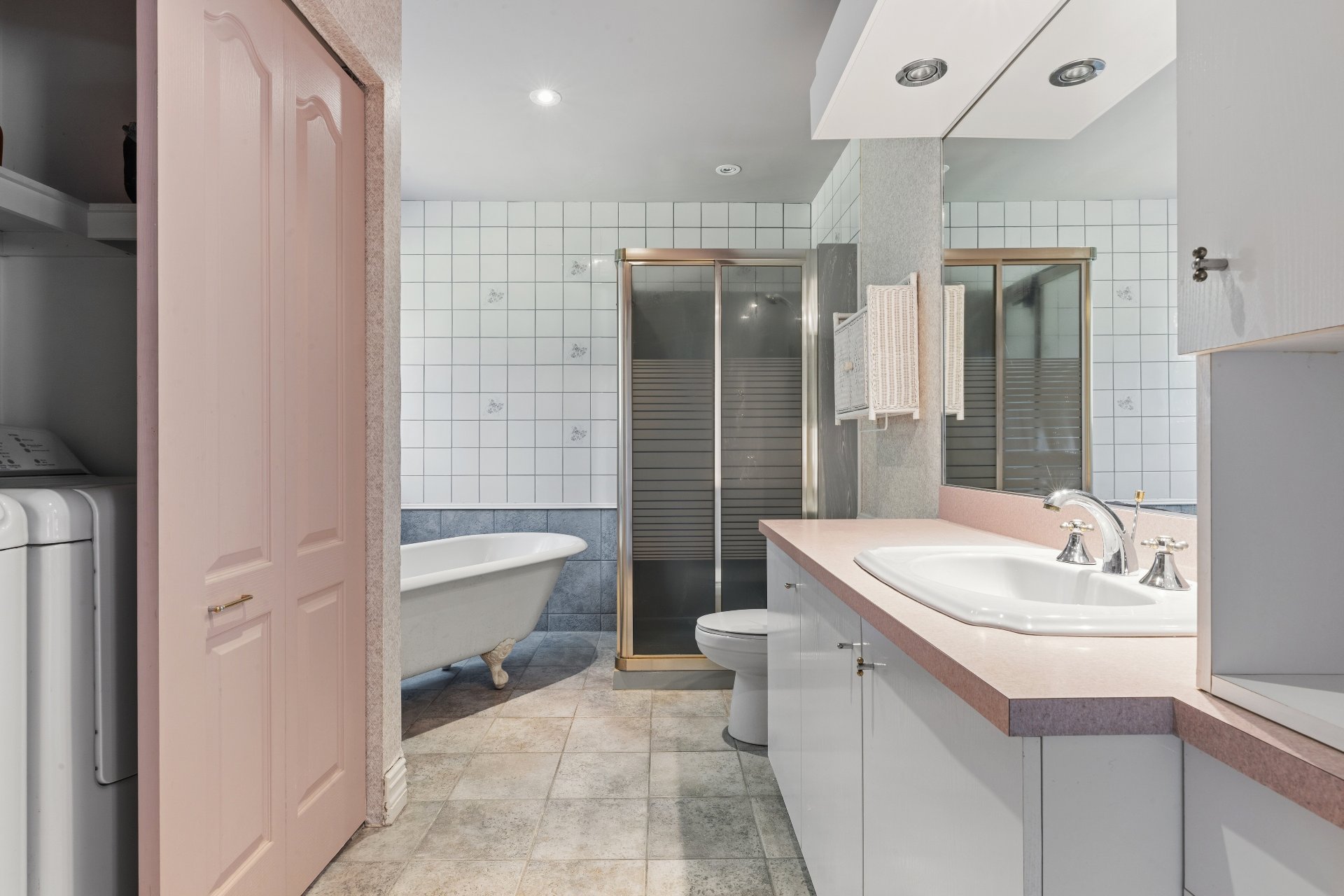 Salle de bains