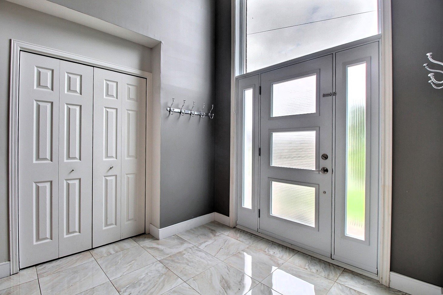 Hall d'entrée/Vestibule